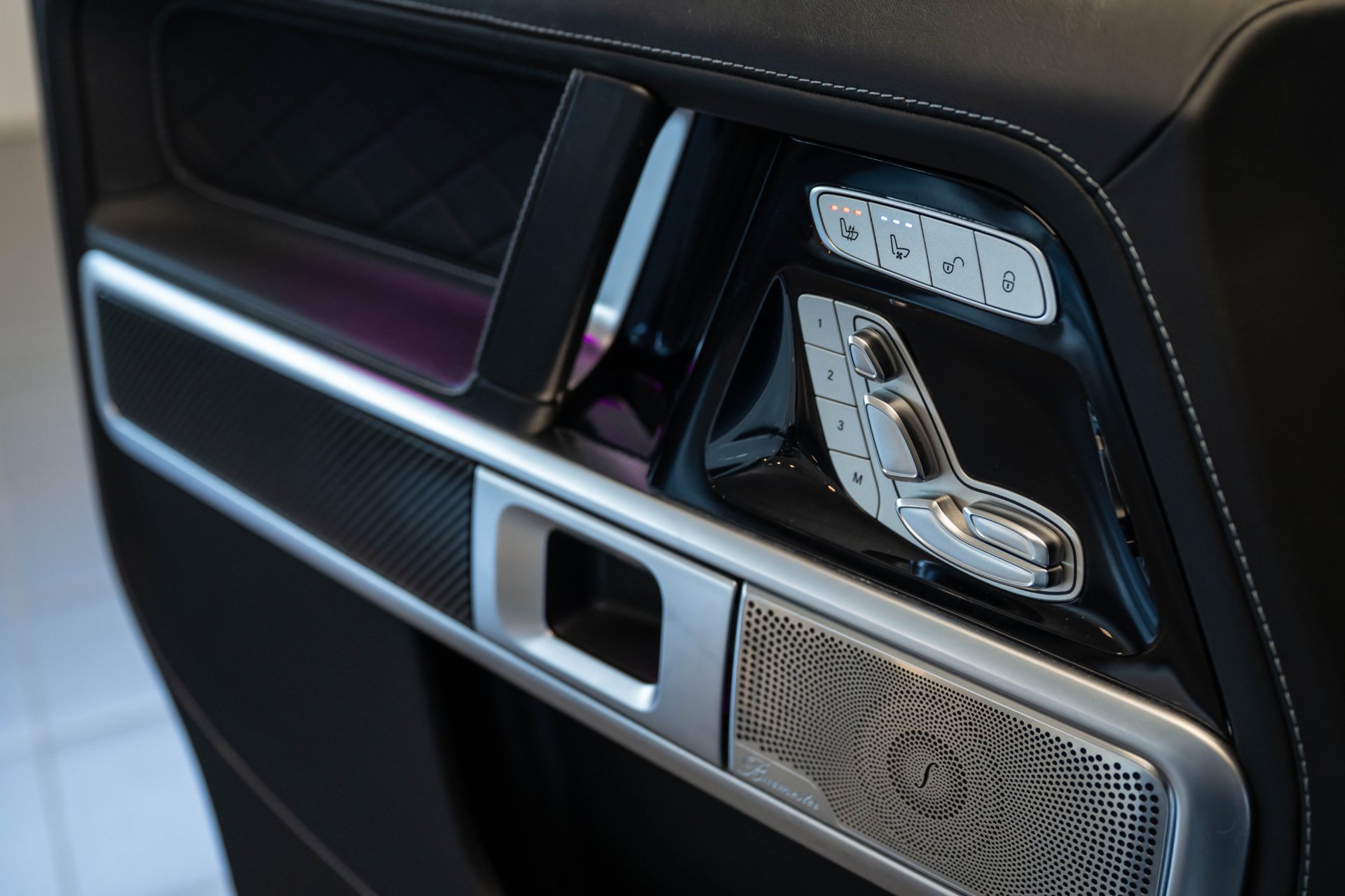 Foto van Mercedes-Benz AMG G 63
