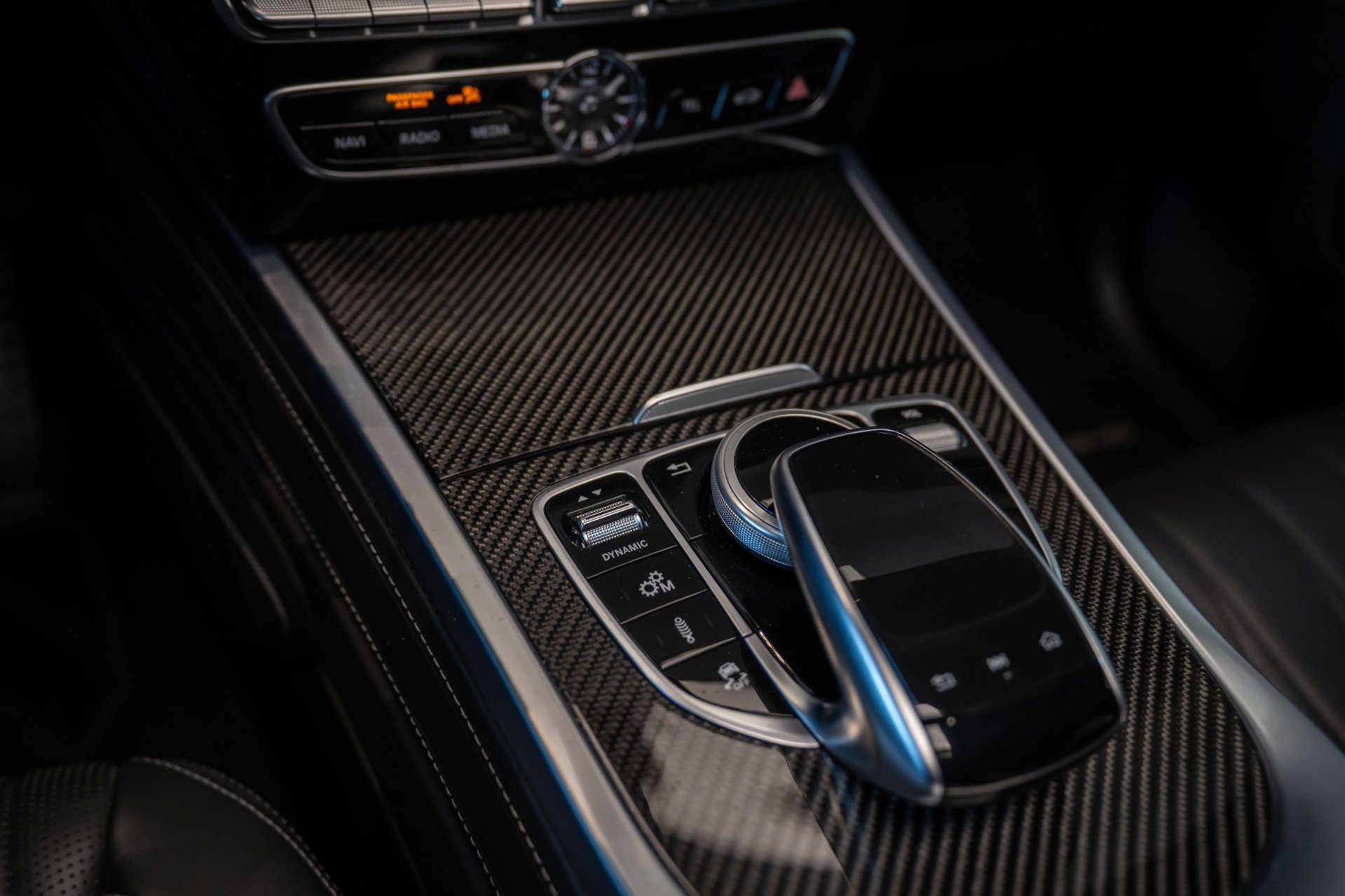 Foto van Mercedes-Benz AMG G 63