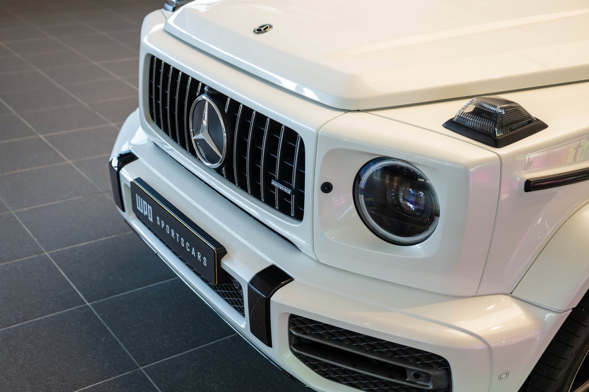 Foto van Mercedes-Benz AMG G 63