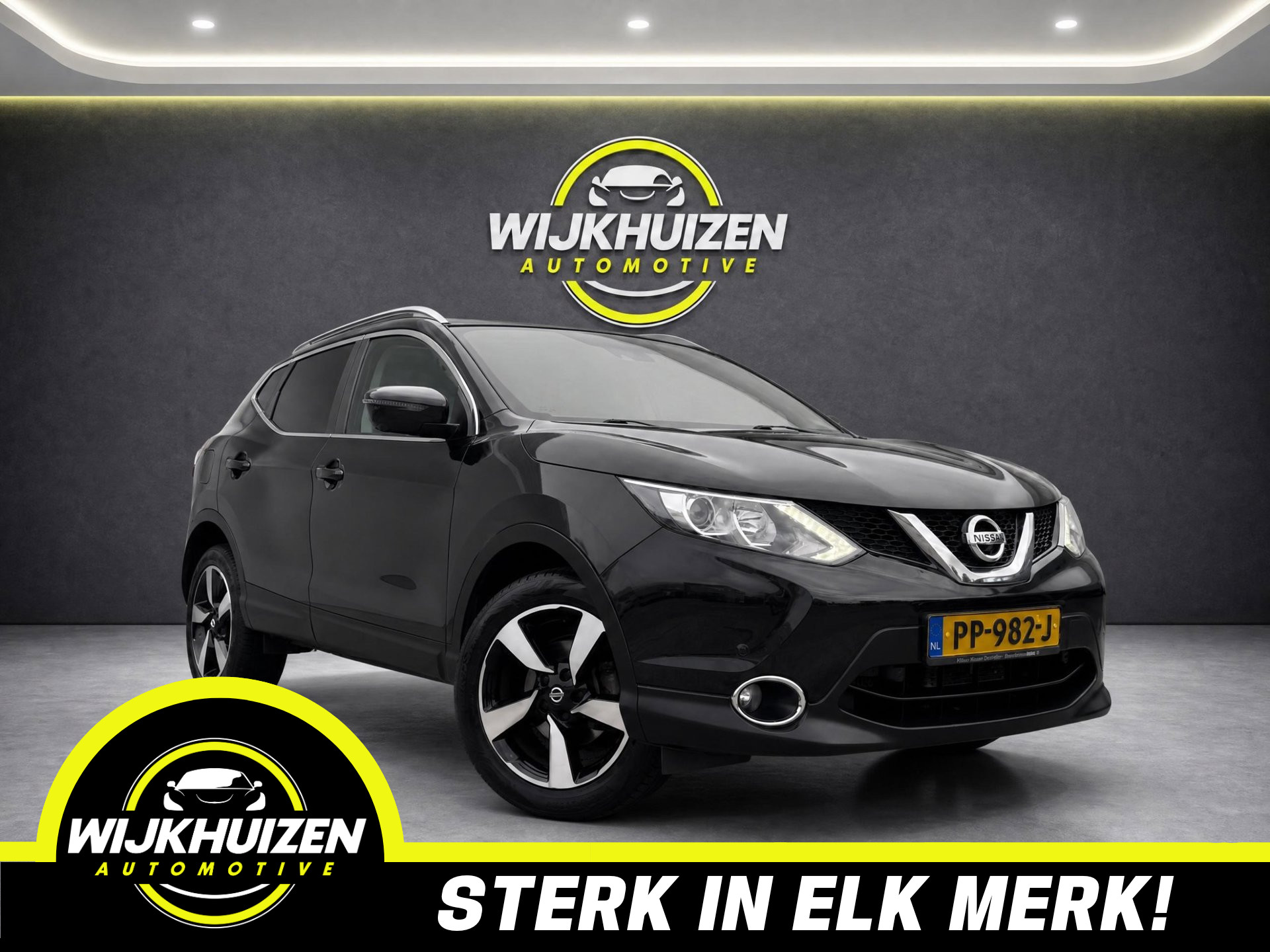Foto van NISSAN NISSAN QASHQAI