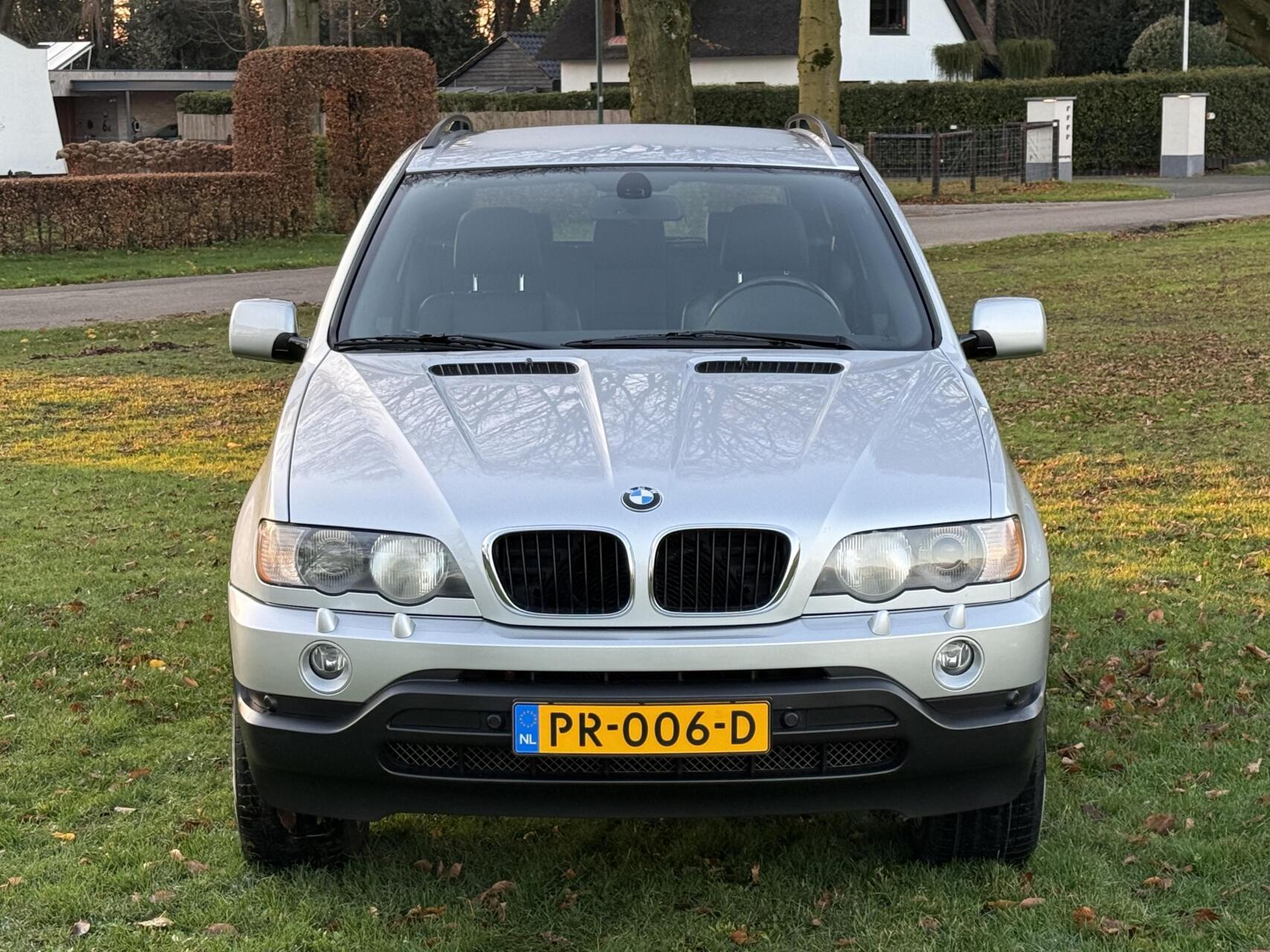 Foto van BMW X5