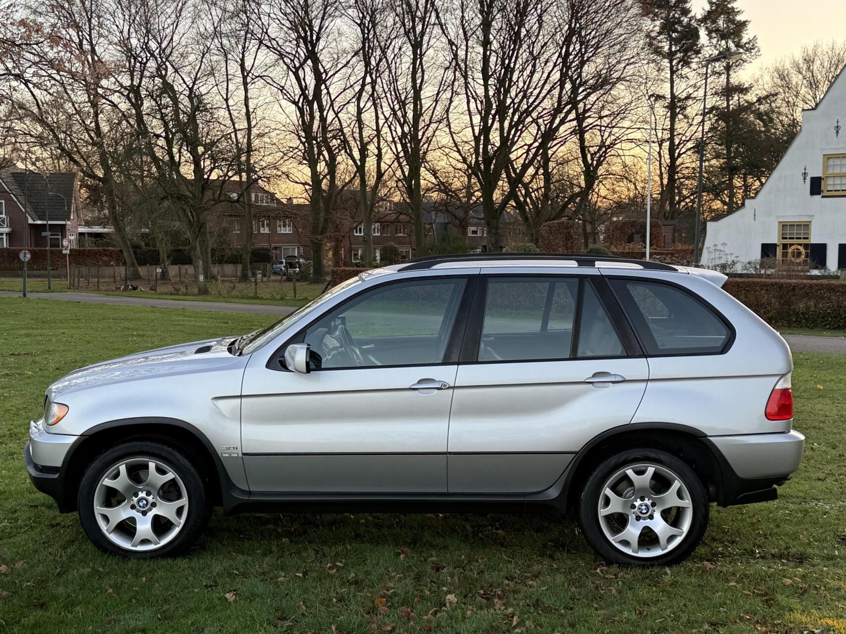 Foto van BMW X5