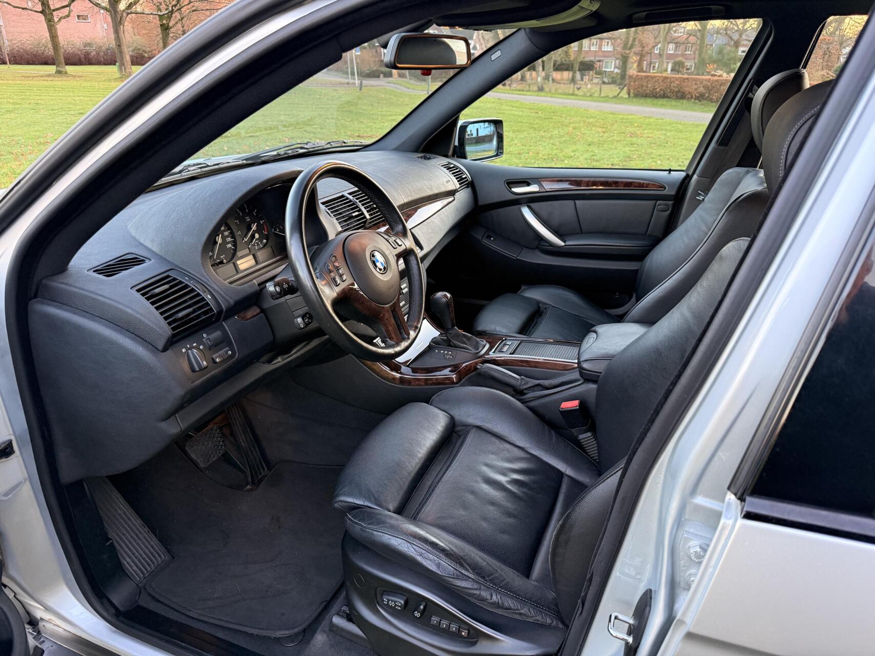 Foto van BMW X5