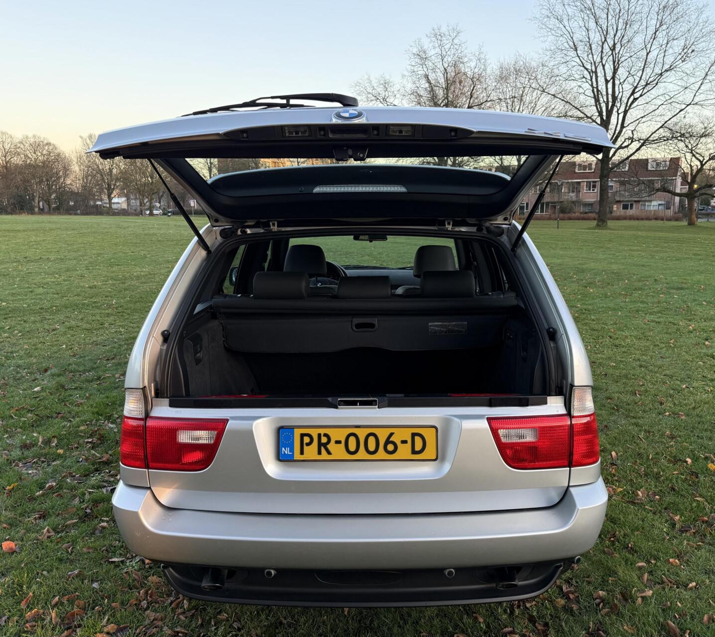 Foto van BMW X5