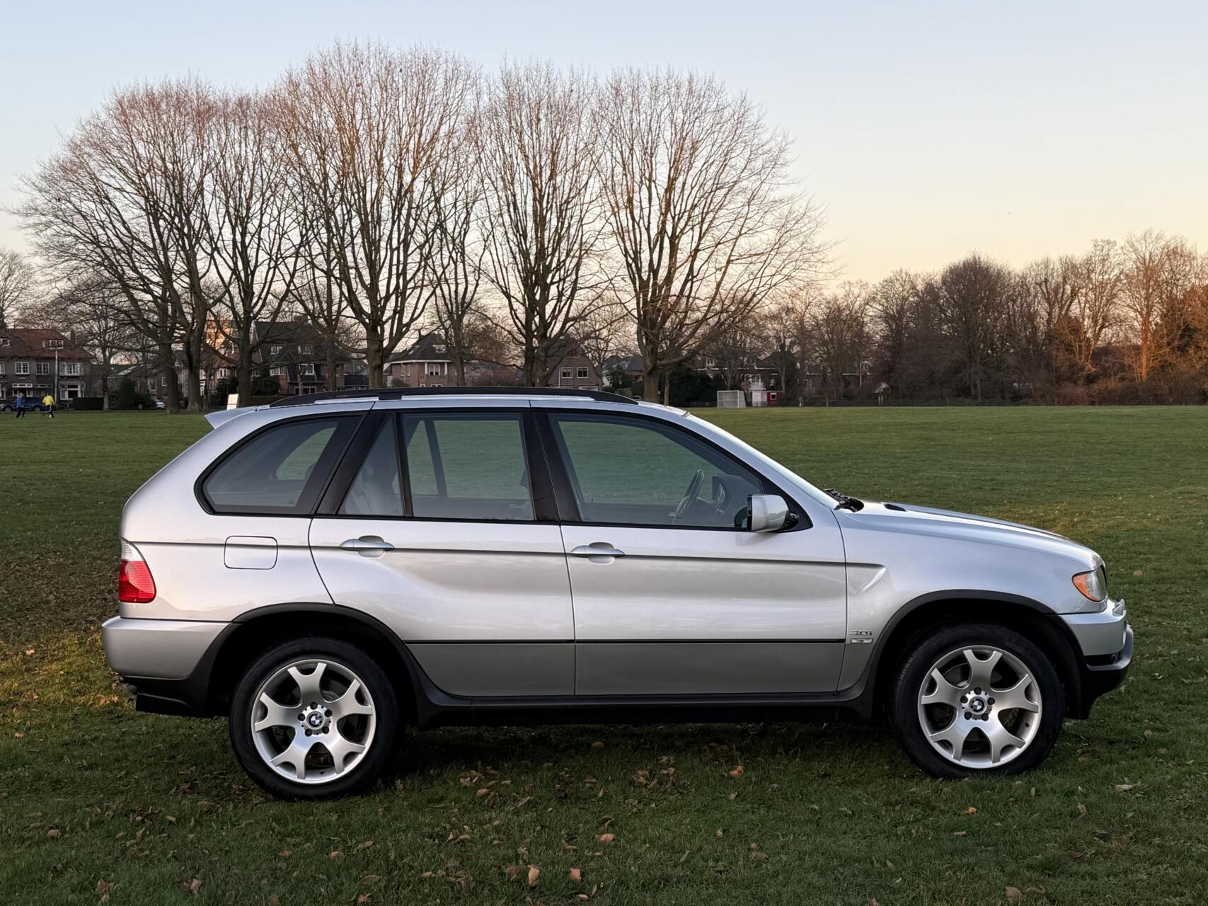 Foto van BMW X5