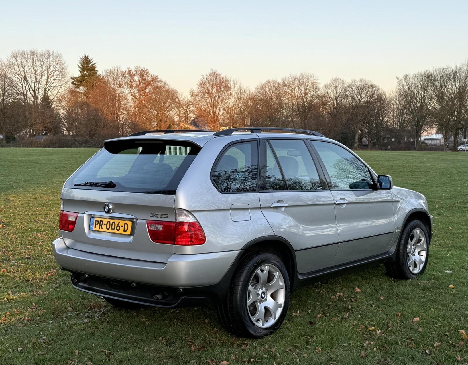 Foto van BMW X5