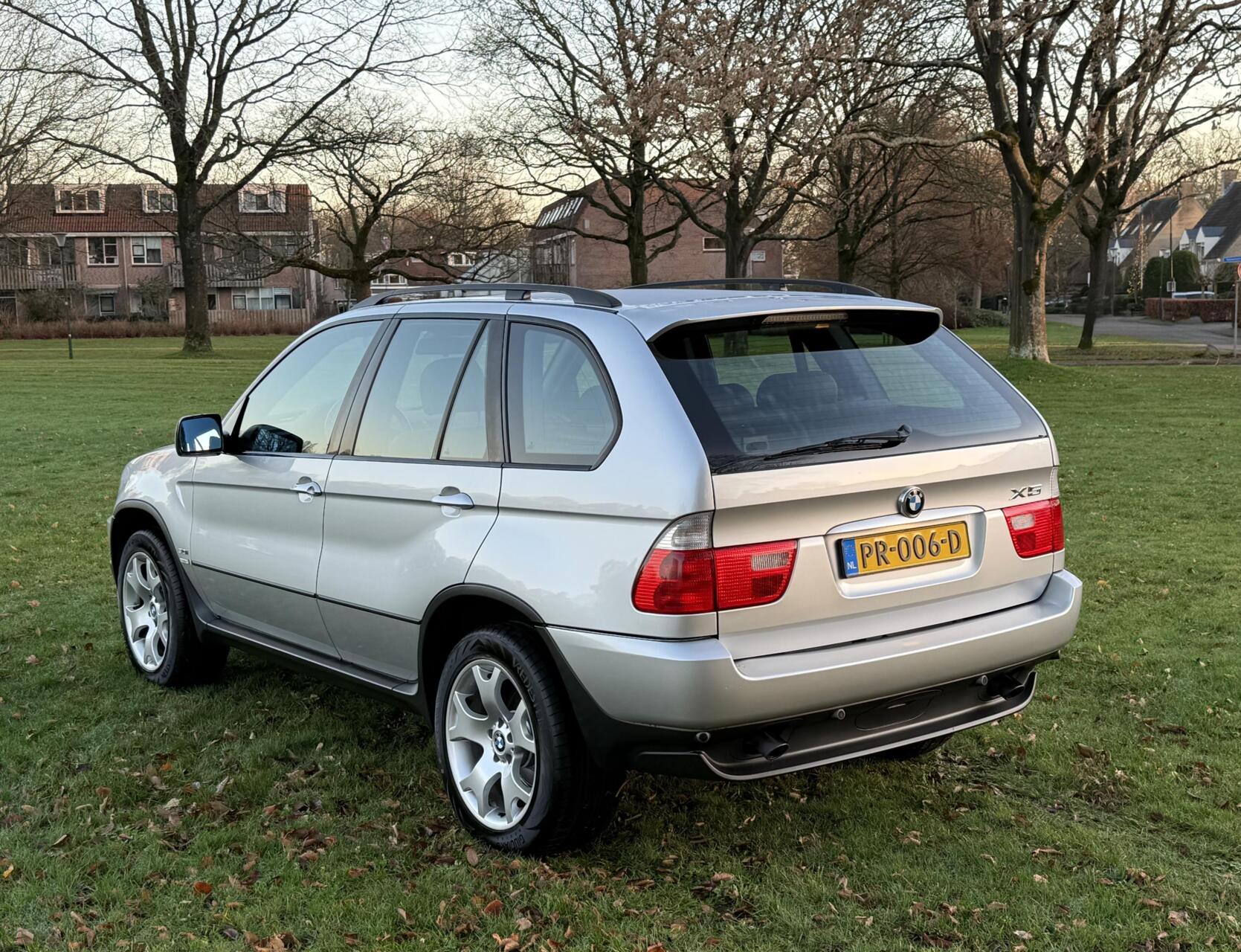 Foto van BMW X5