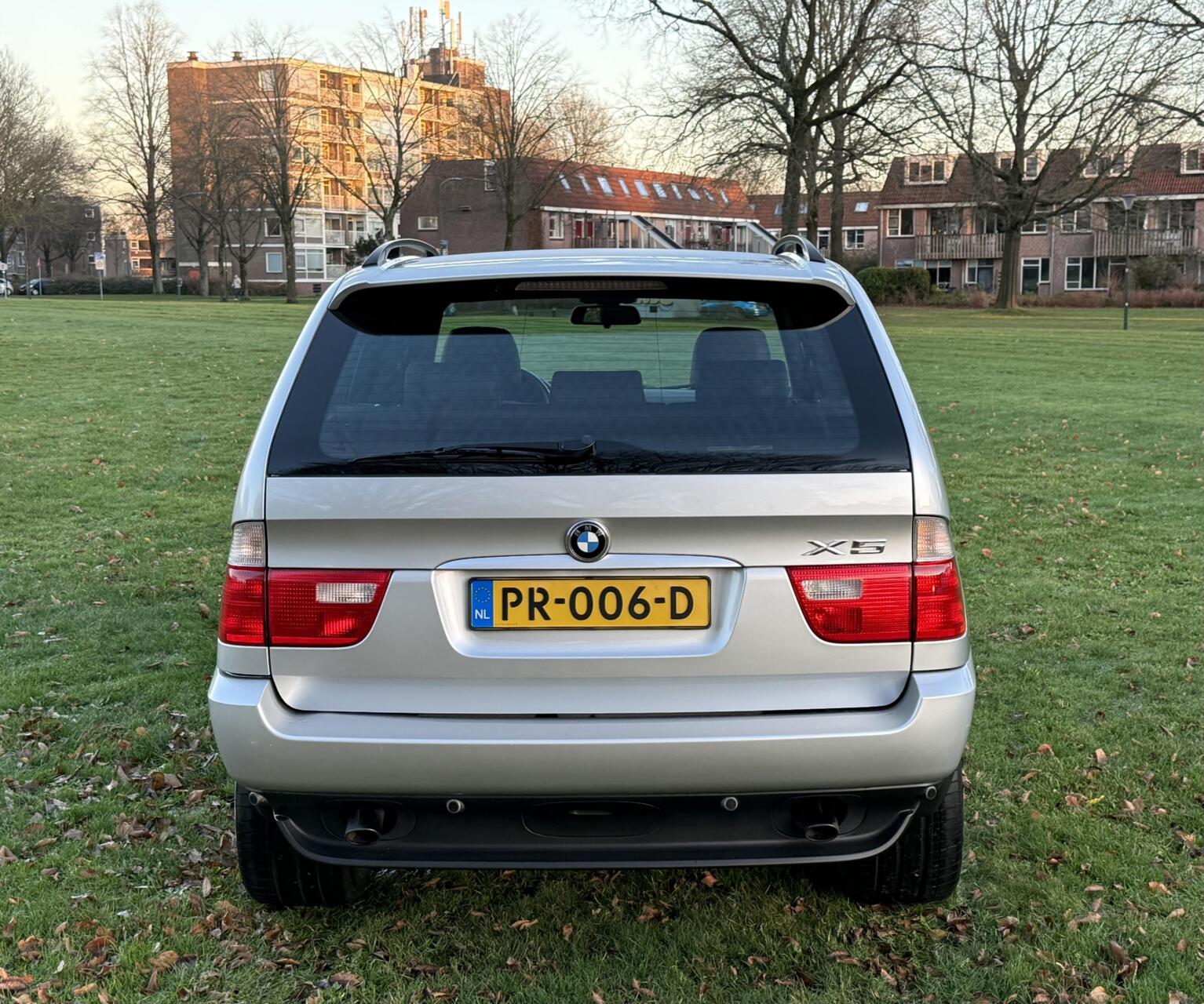 Foto van BMW X5