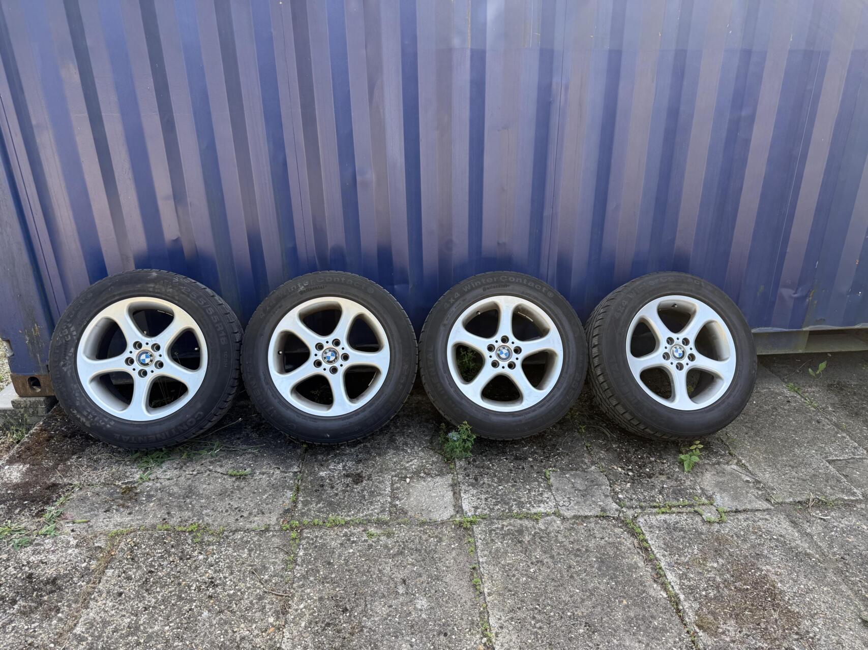 Foto van BMW X5