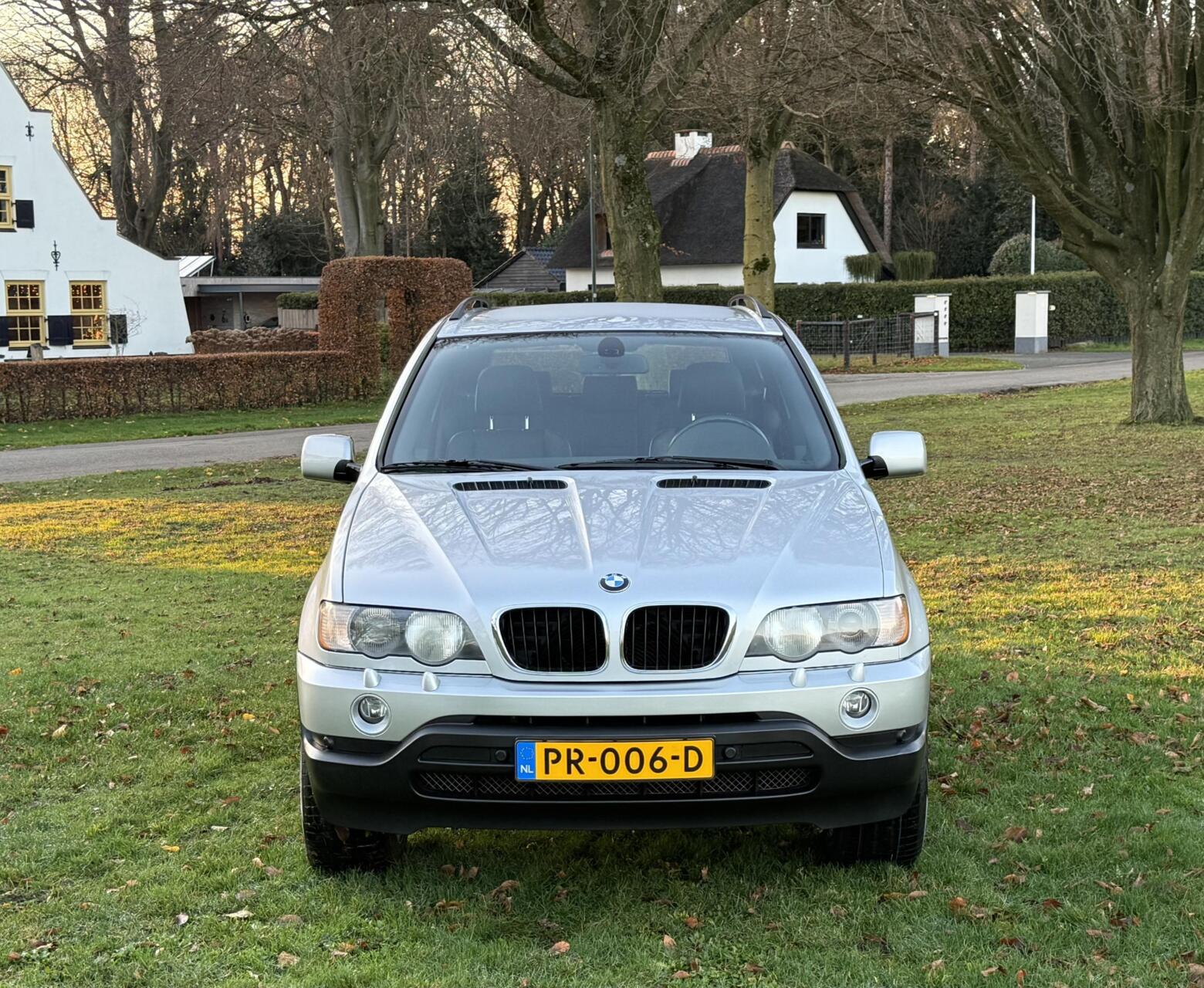 Foto van BMW X5
