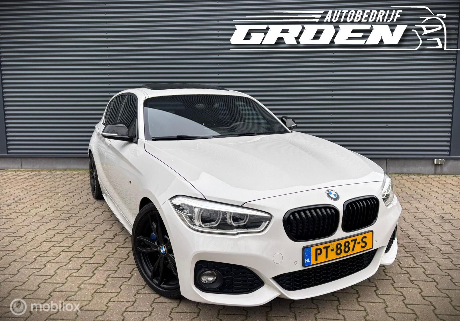 Foto van BMW 116d