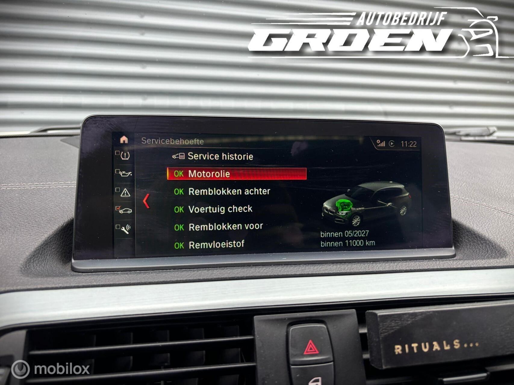 Foto van BMW 116d
