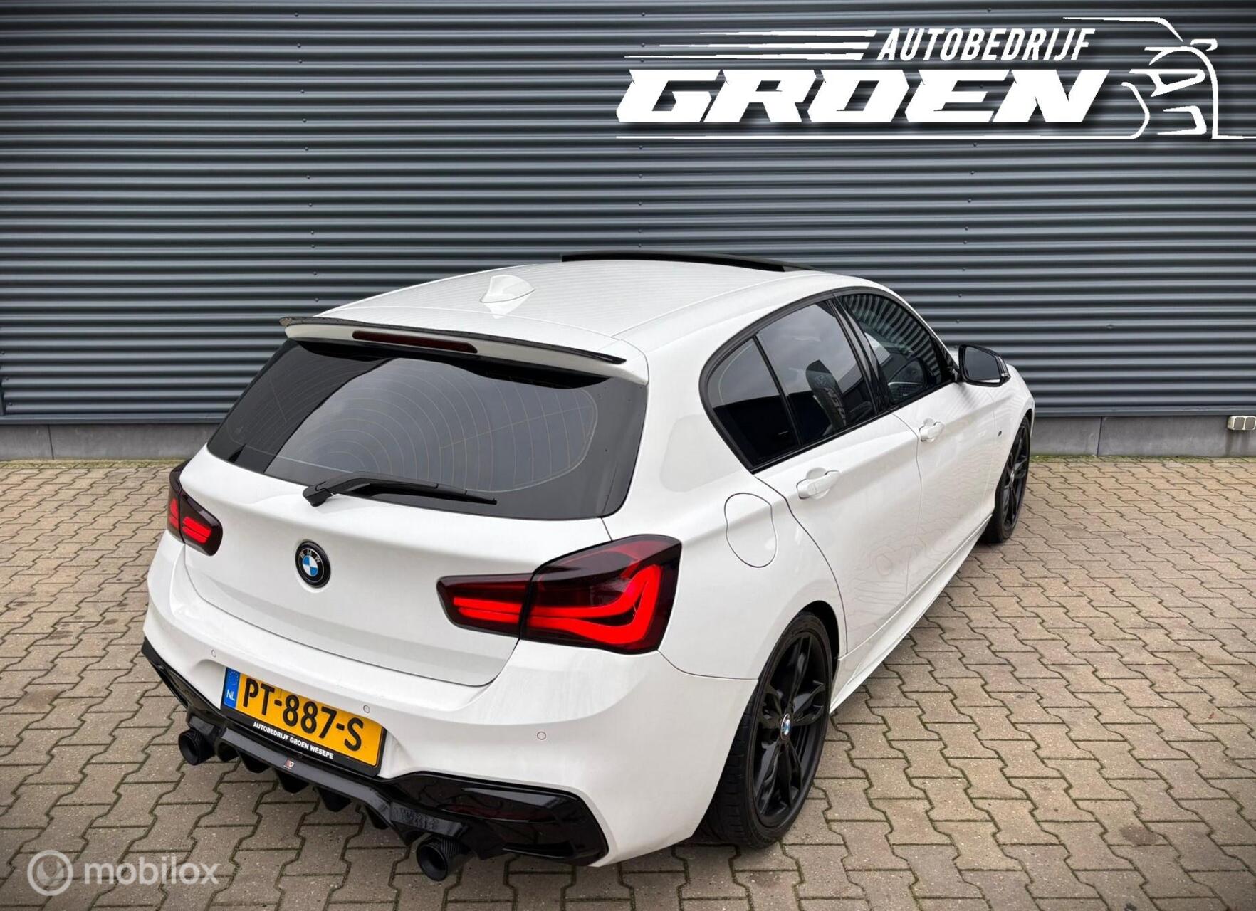 Foto van BMW 116d