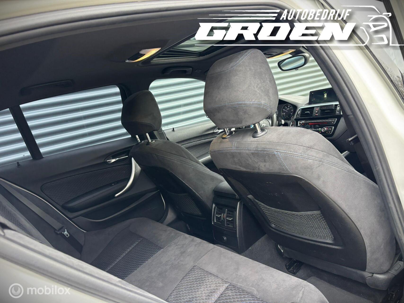 Foto van BMW 116d