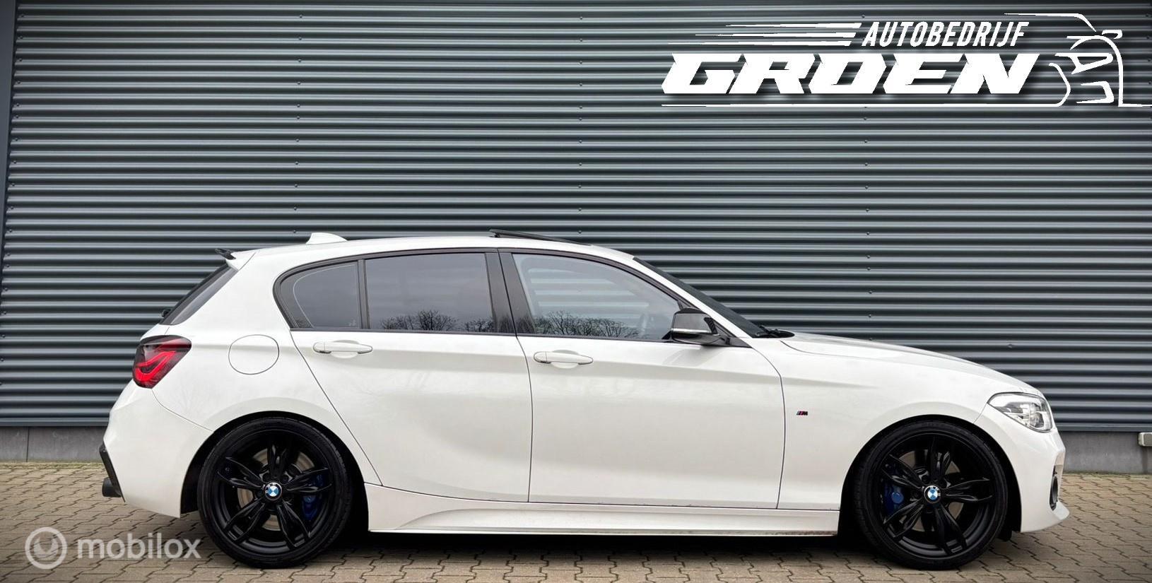 Foto van BMW 116d