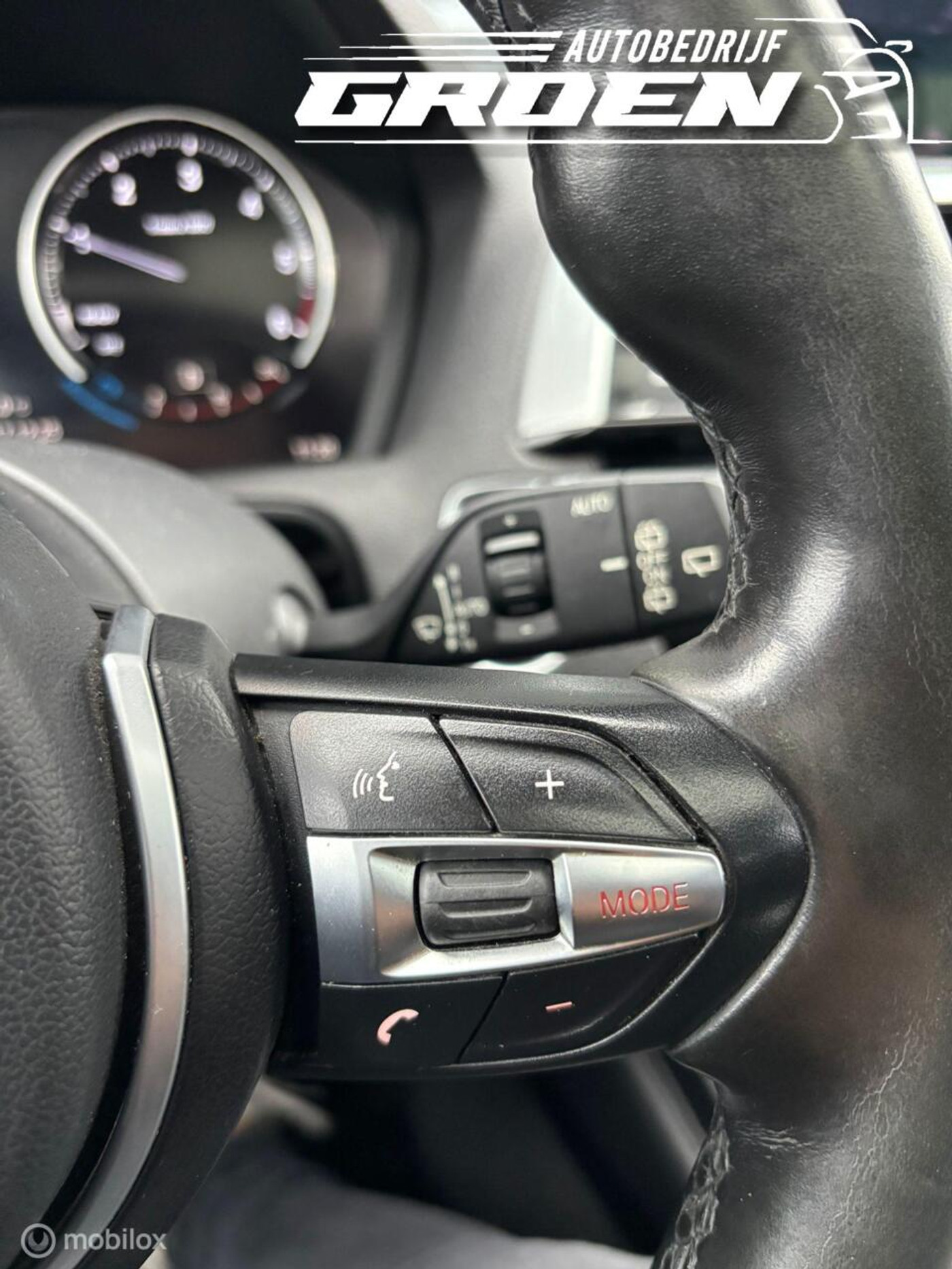 Foto van BMW 116d
