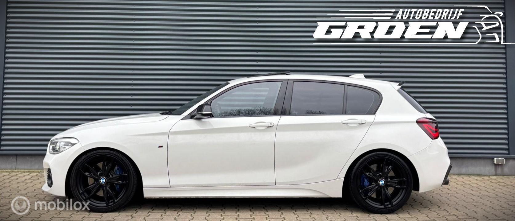 Foto van BMW 116d