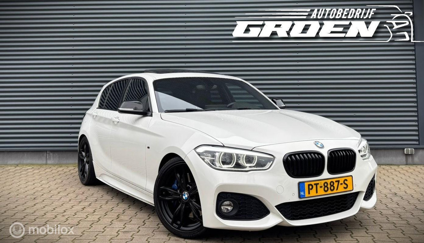 Foto van BMW 116d