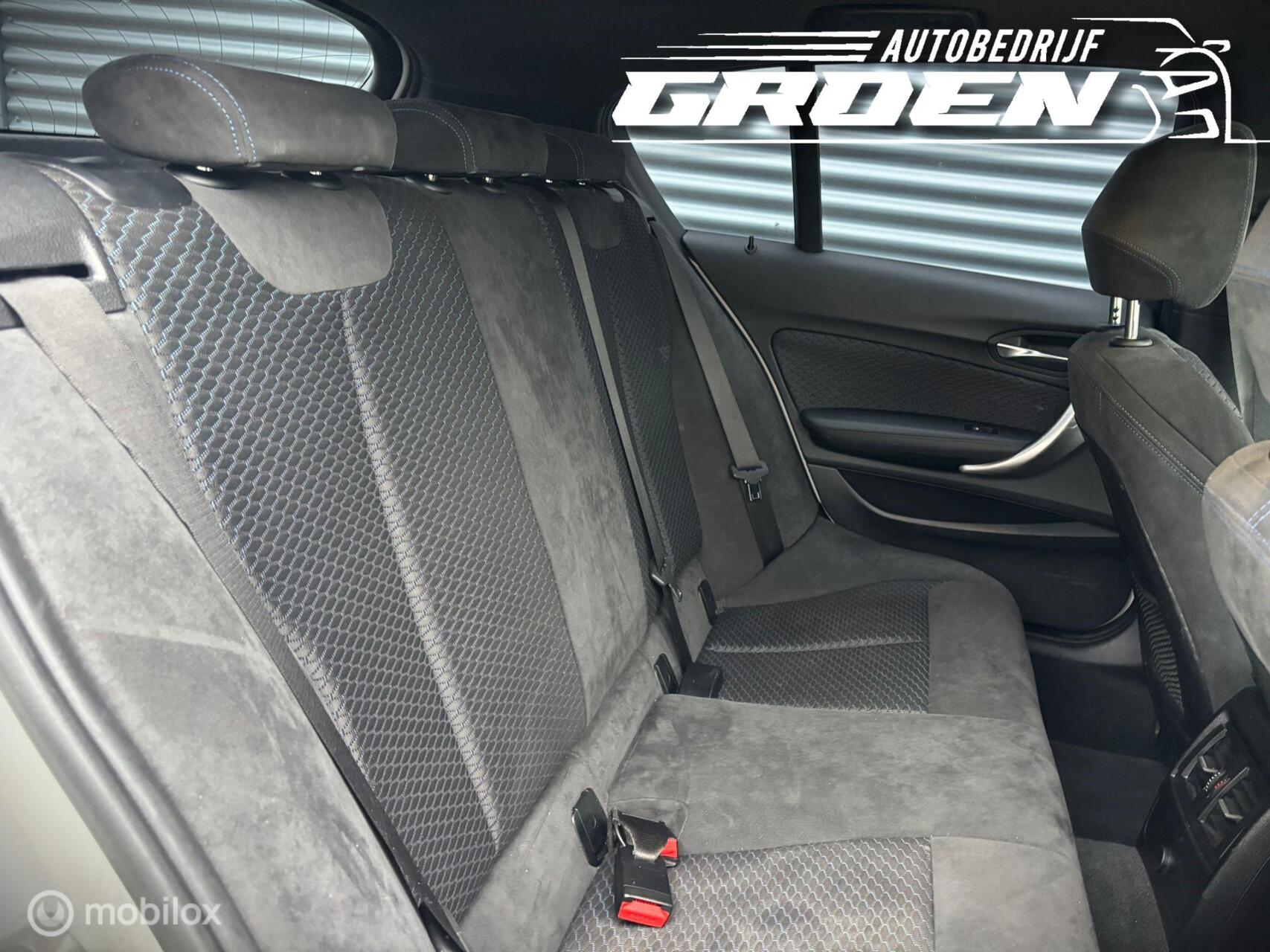 Foto van BMW 116d