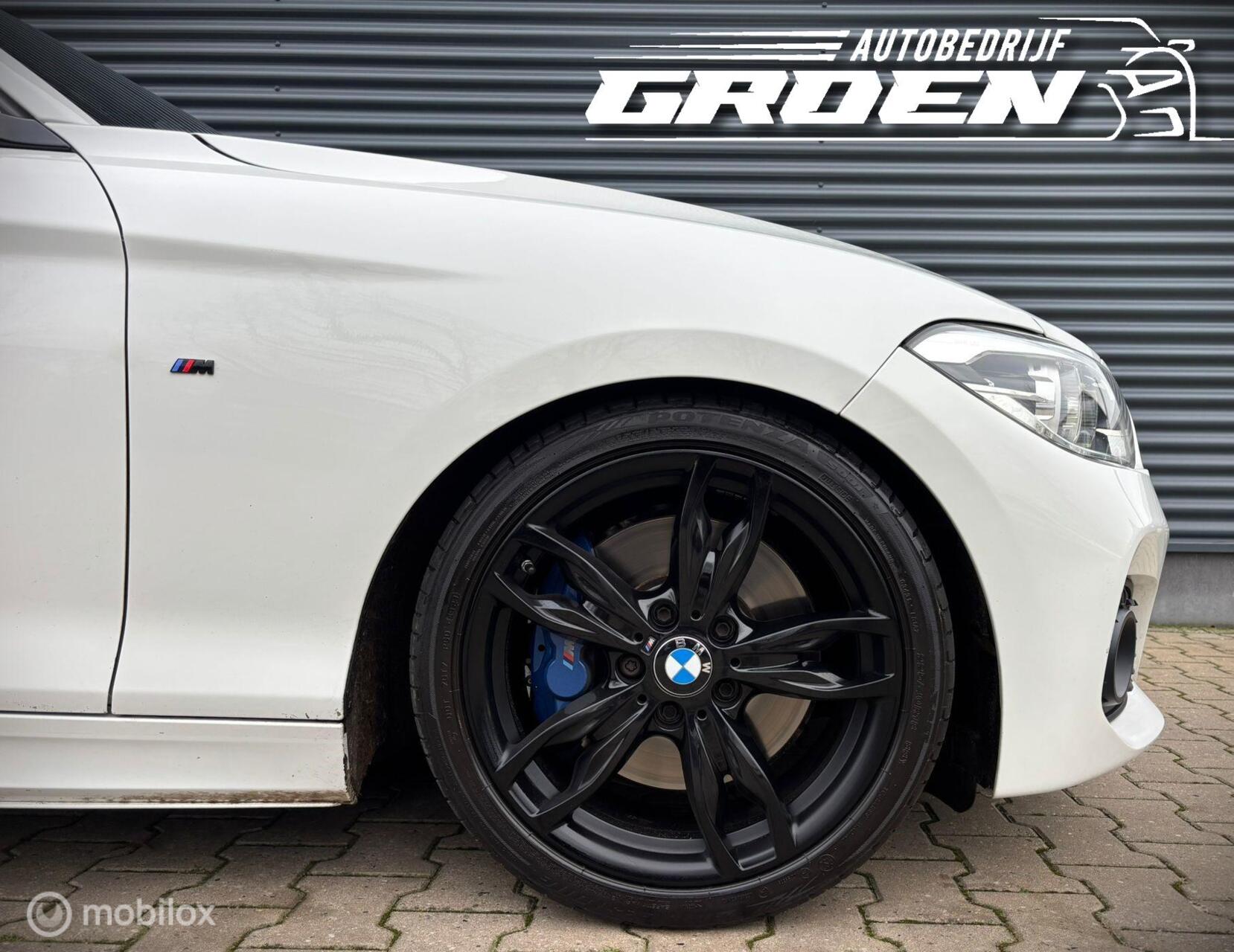 Foto van BMW 116d