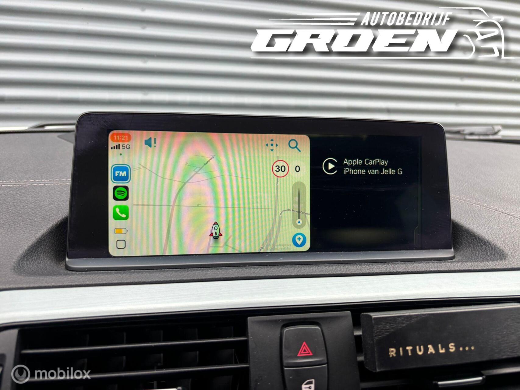 Foto van BMW 116d