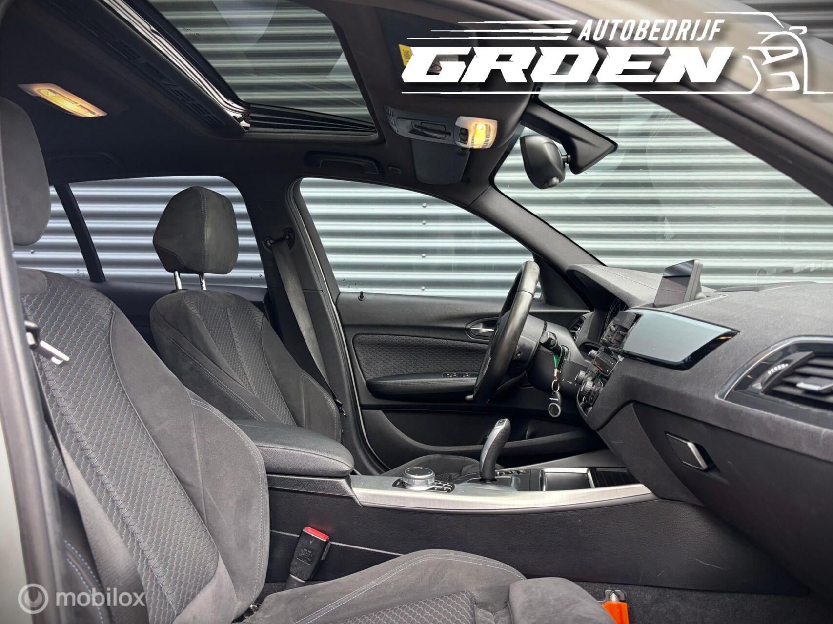 Foto van BMW 116d