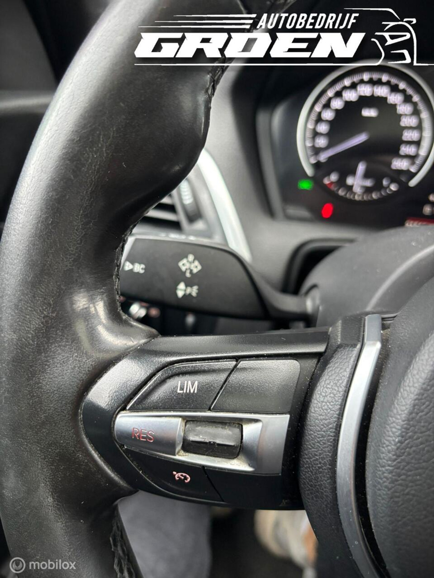 Foto van BMW 116d