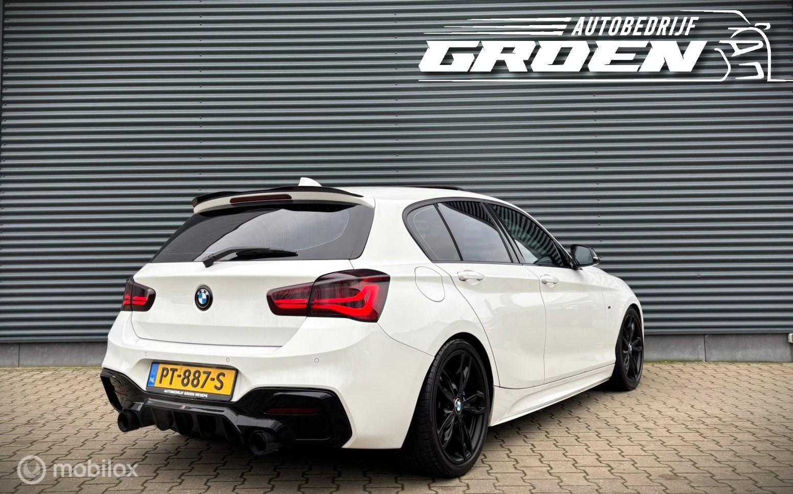 Foto van BMW 116d