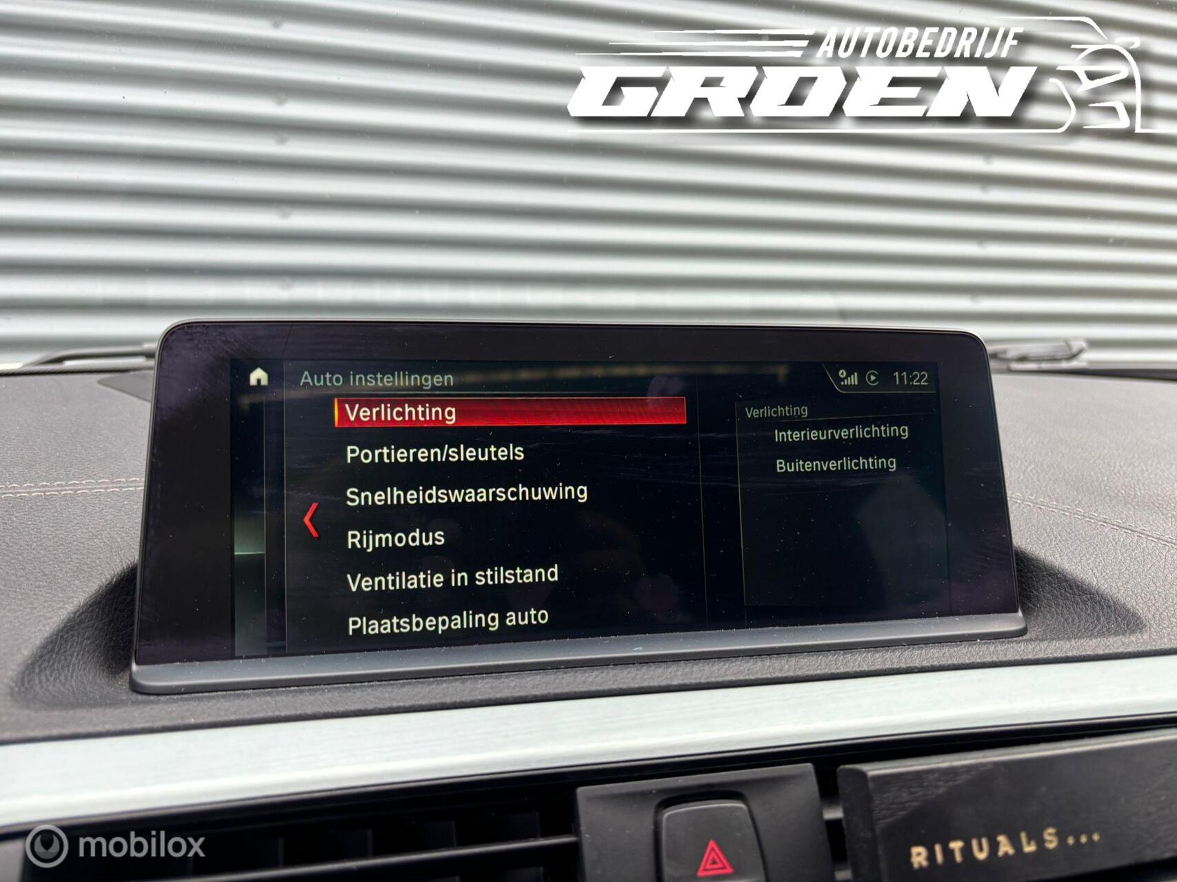 Foto van BMW 116d