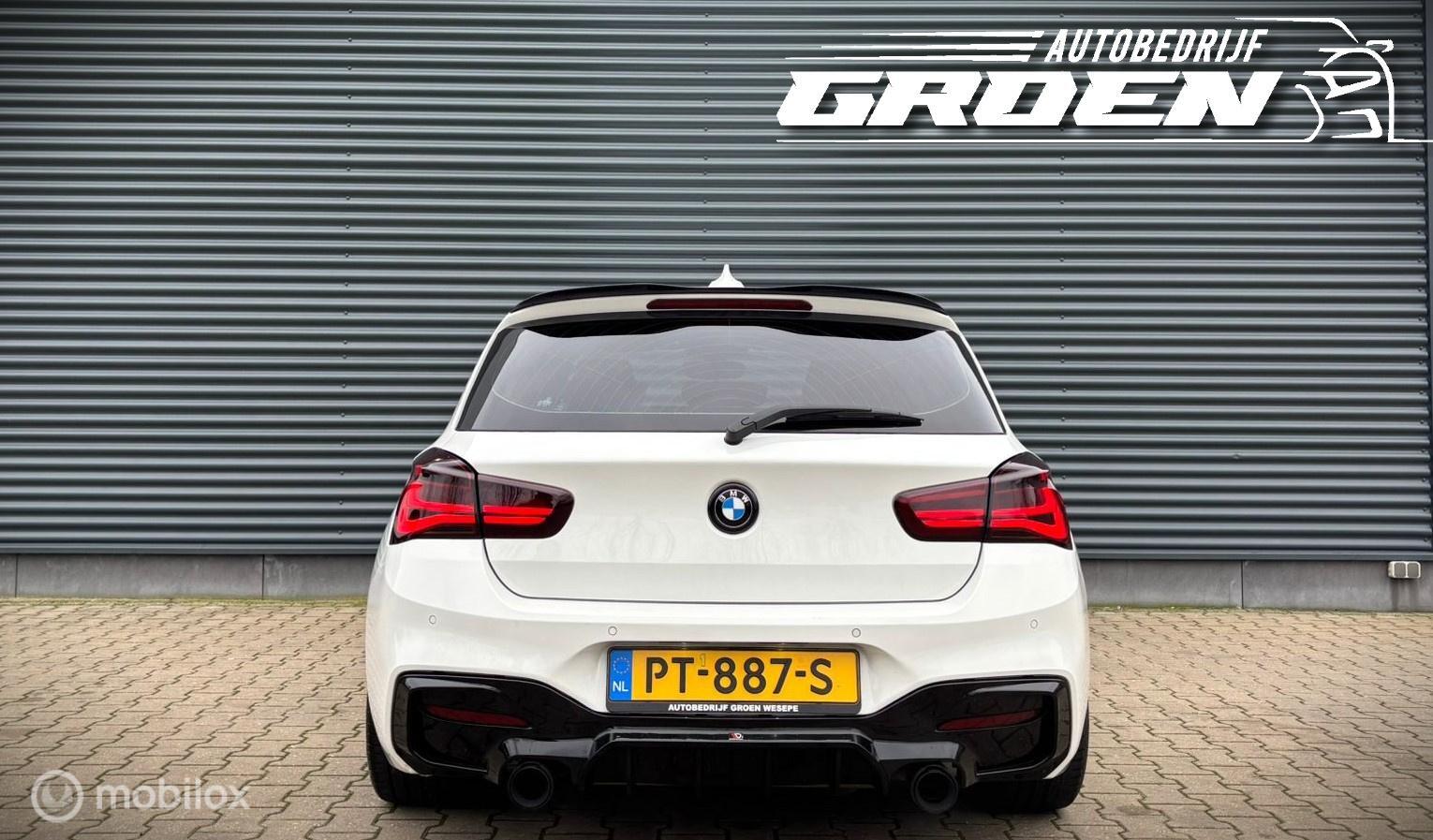 Foto van BMW 116d