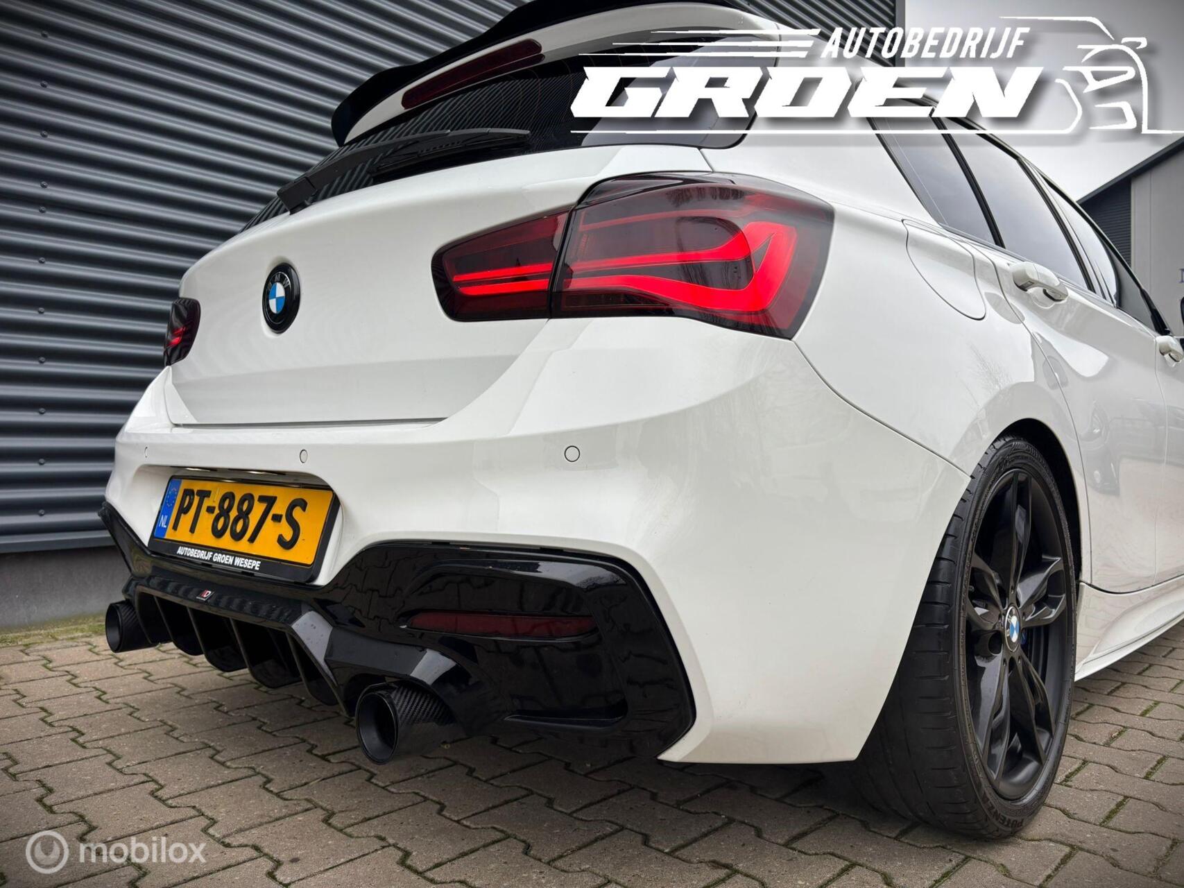 Foto van BMW 116d