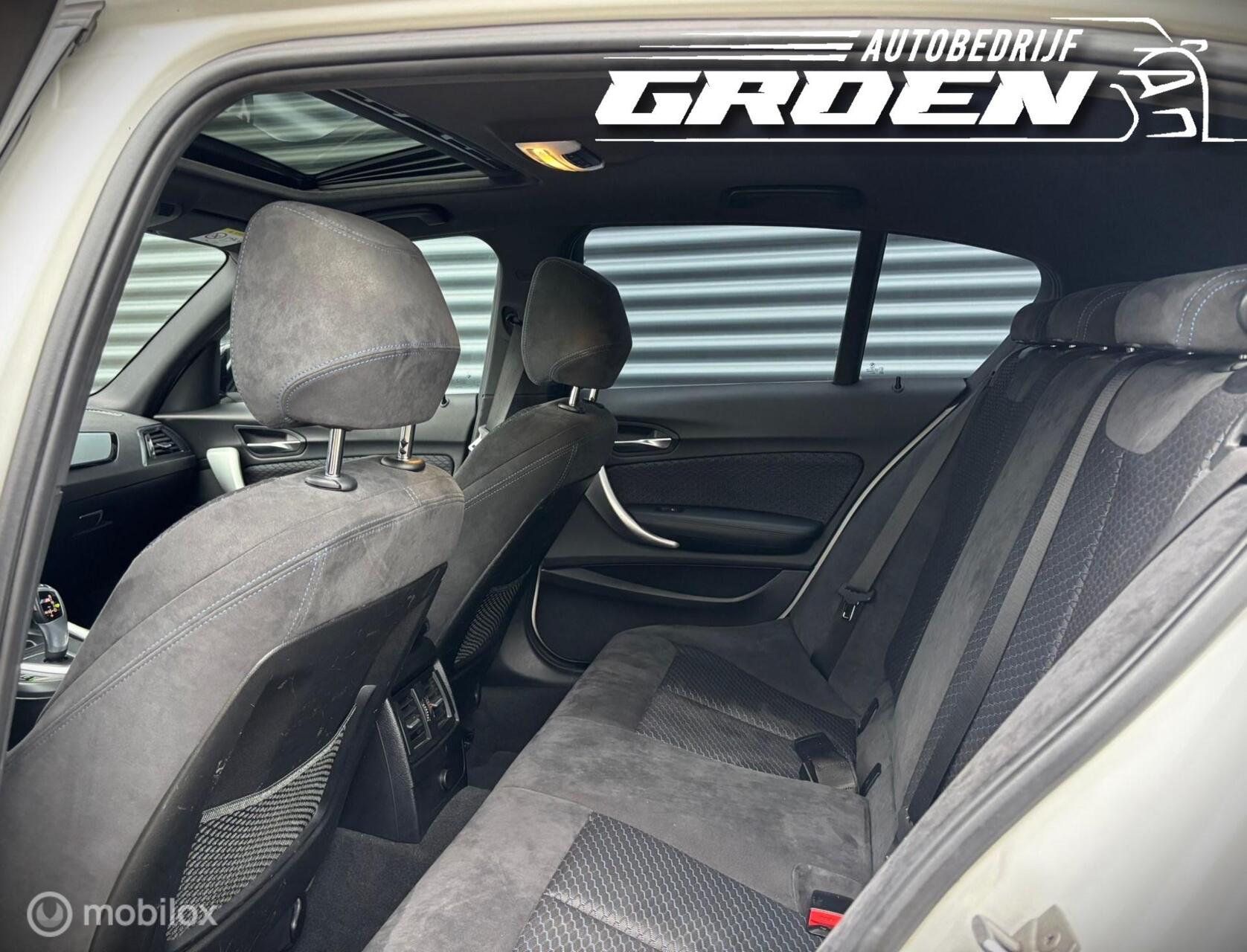 Foto van BMW 116d