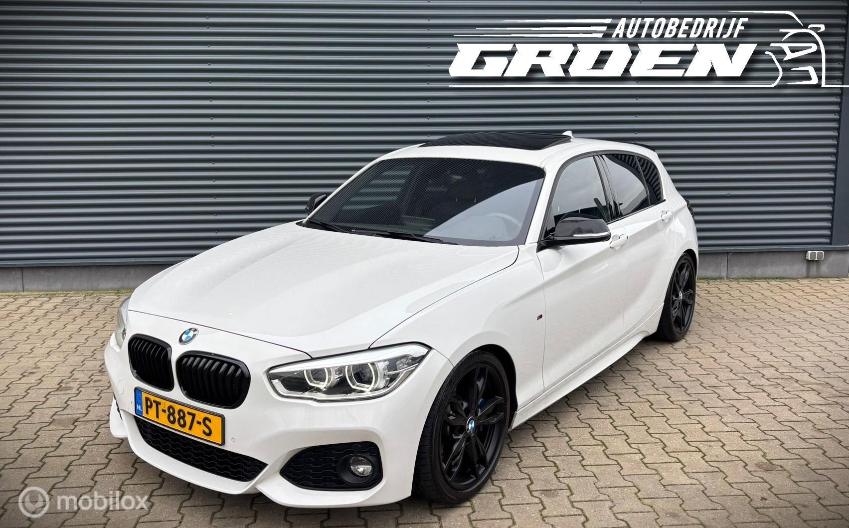 Foto van BMW 116d