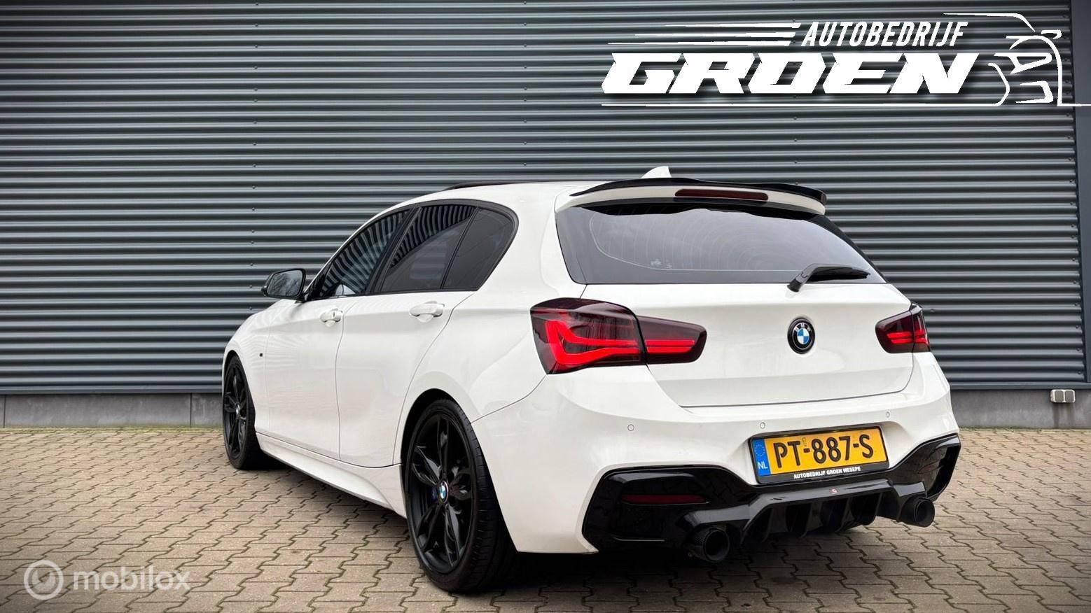 Foto van BMW 116d