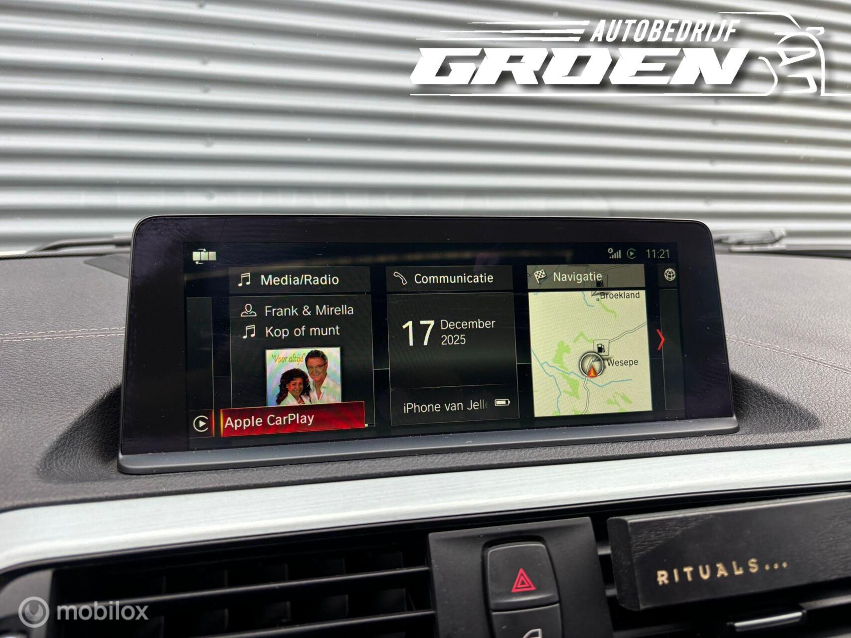 Foto van BMW 116d
