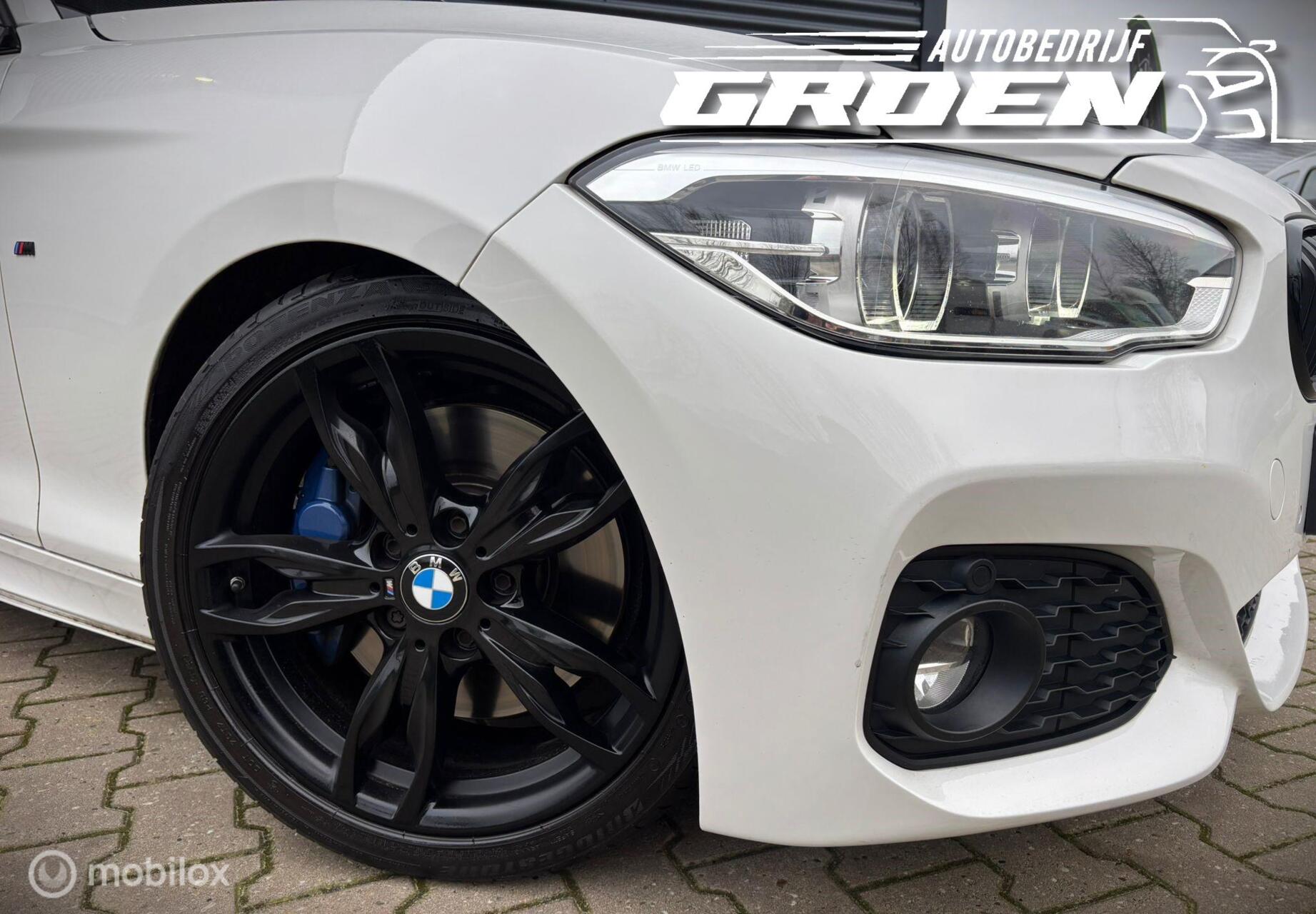 Foto van BMW 116d