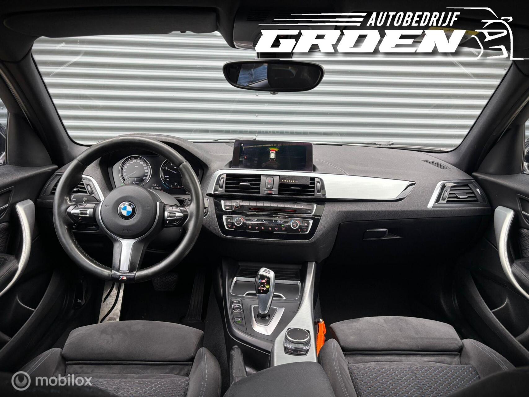 Foto van BMW 116d