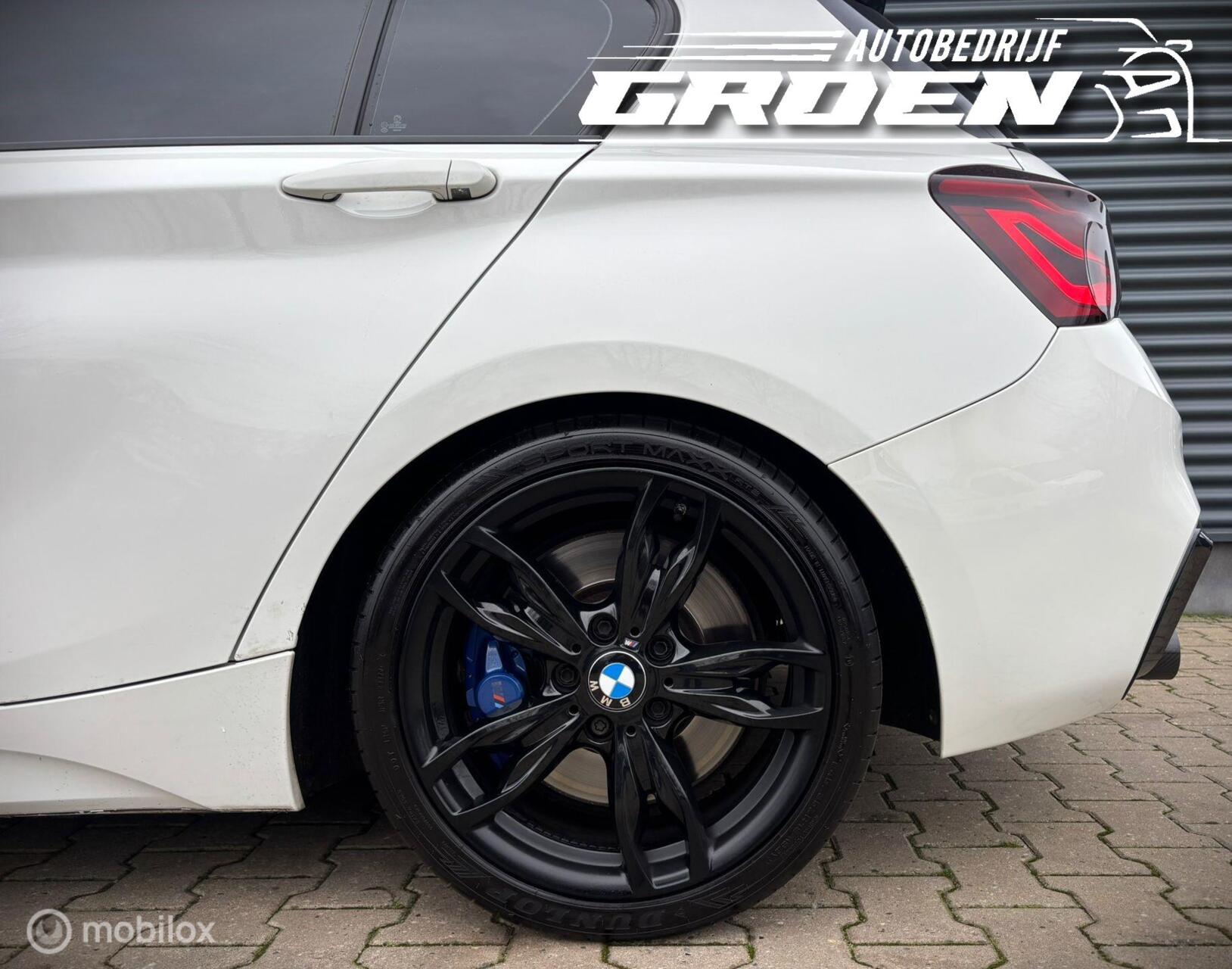 Foto van BMW 116d