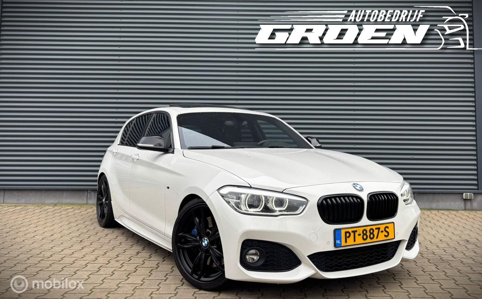 Foto van BMW 116d