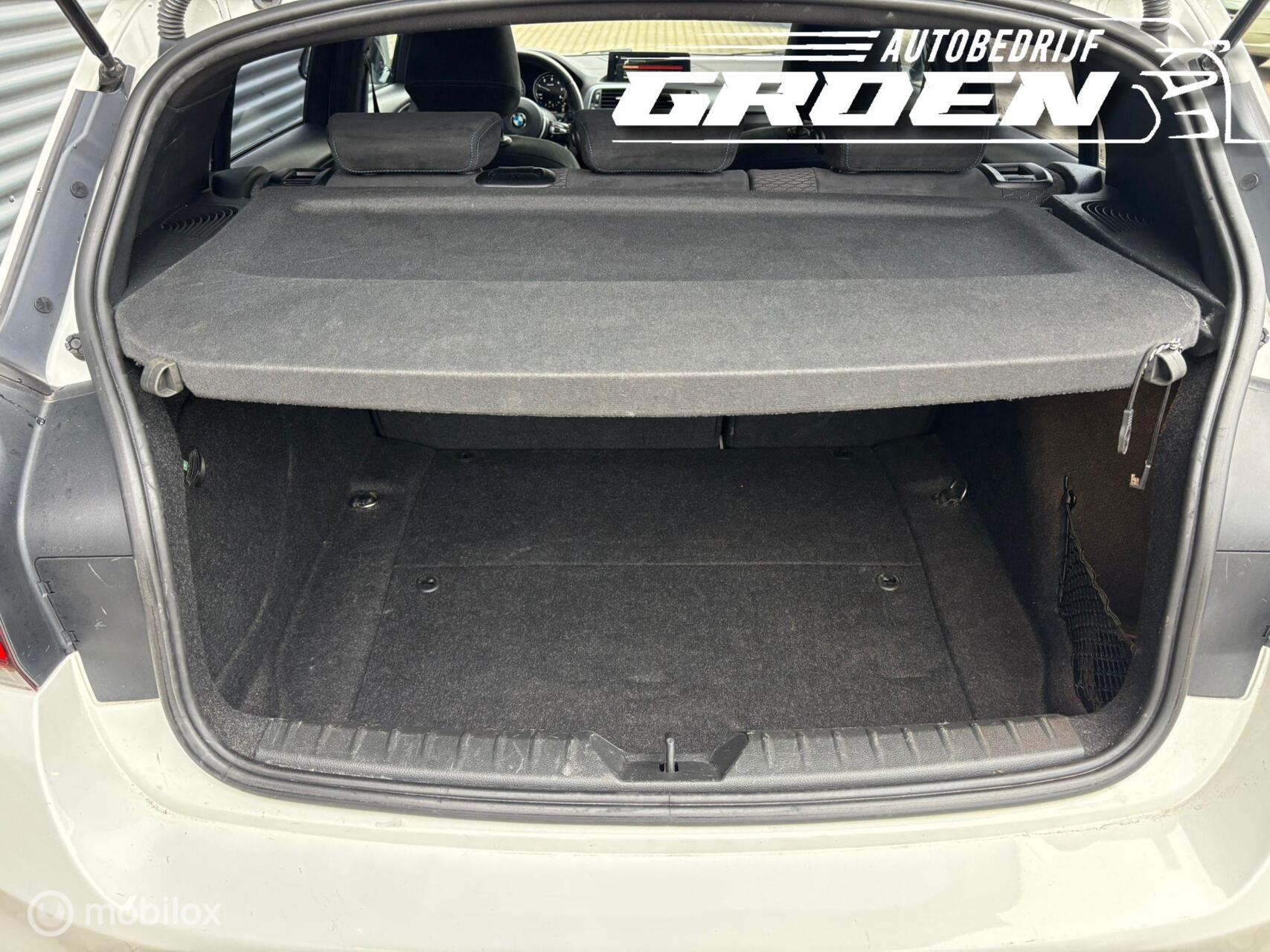 Foto van BMW 116d