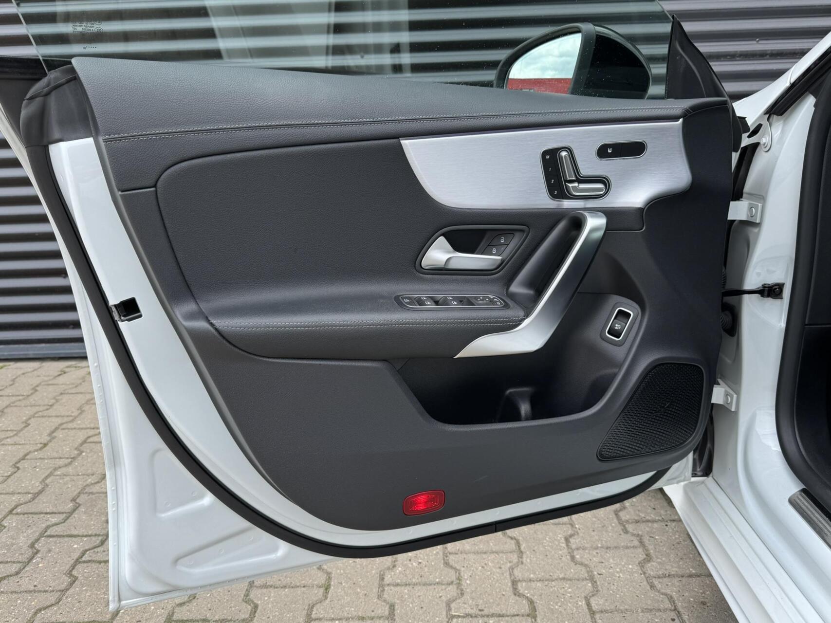 Foto van Mercedes-Benz Cla 200
