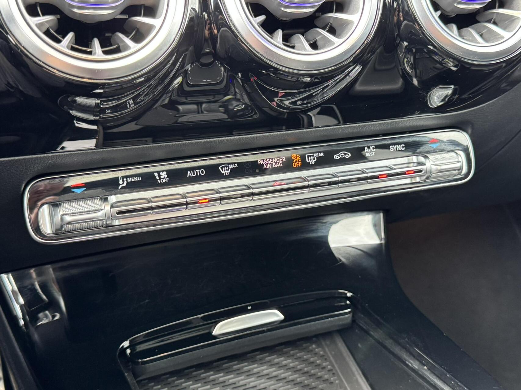 Foto van Mercedes-Benz Cla 200