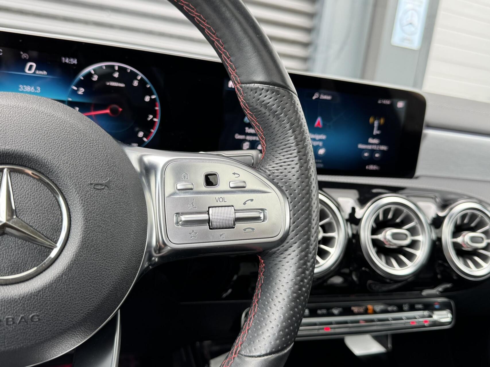 Foto van Mercedes-Benz Cla 200