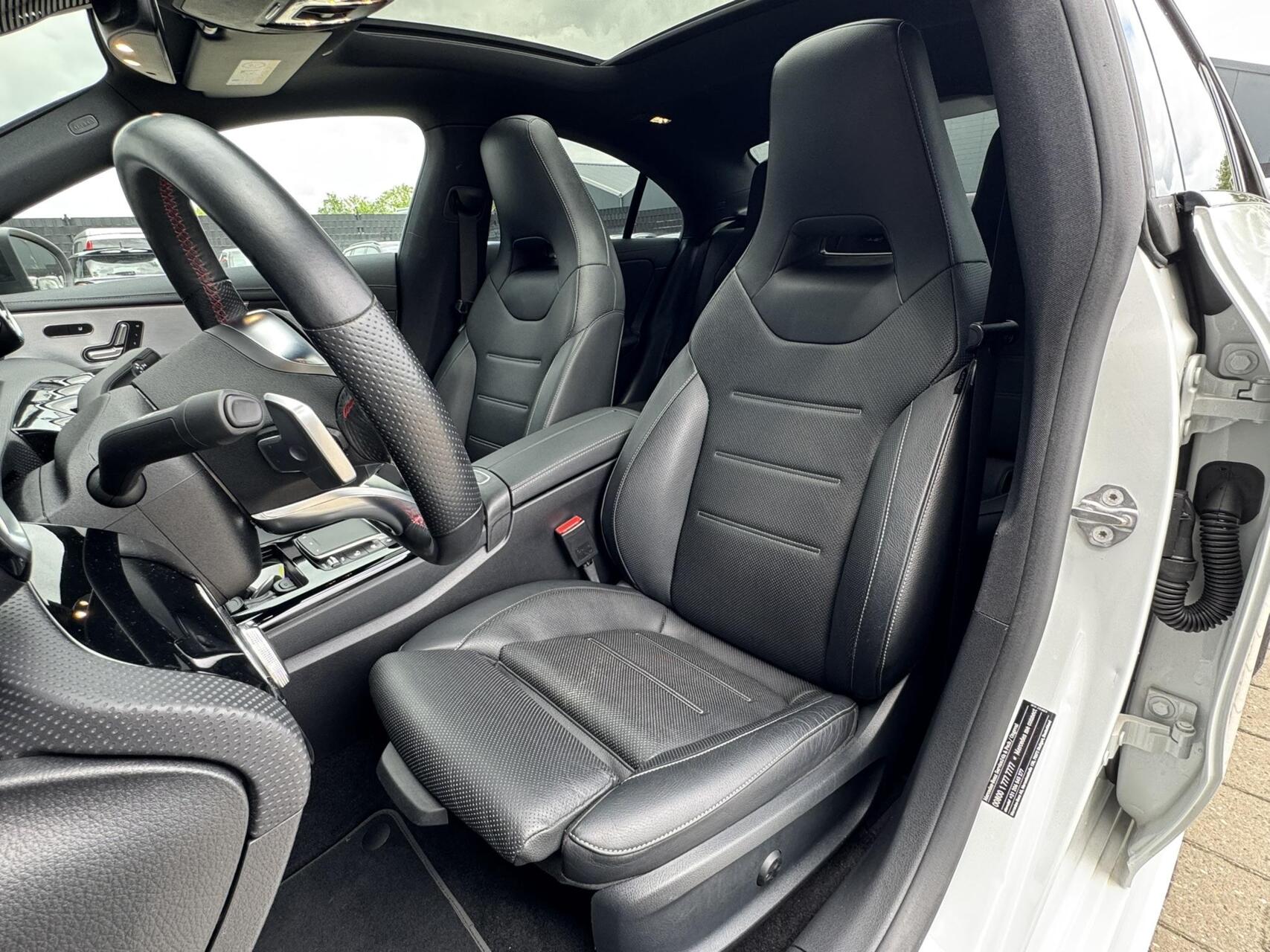 Foto van Mercedes-Benz Cla 200