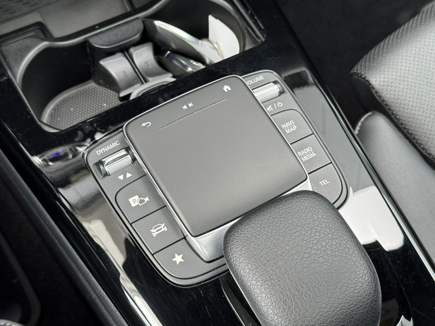 Foto van Mercedes-Benz Cla 200