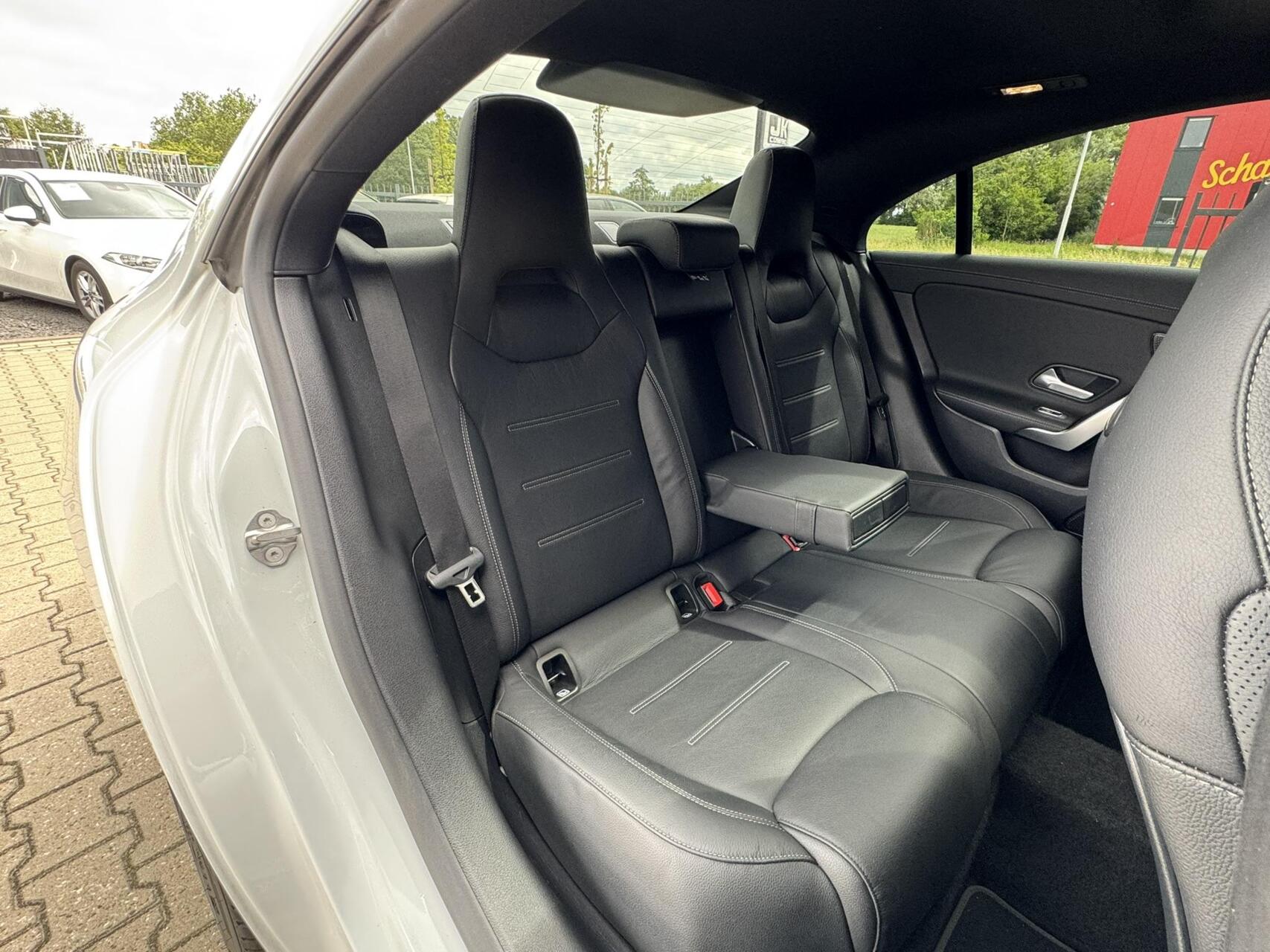 Foto van Mercedes-Benz Cla 200