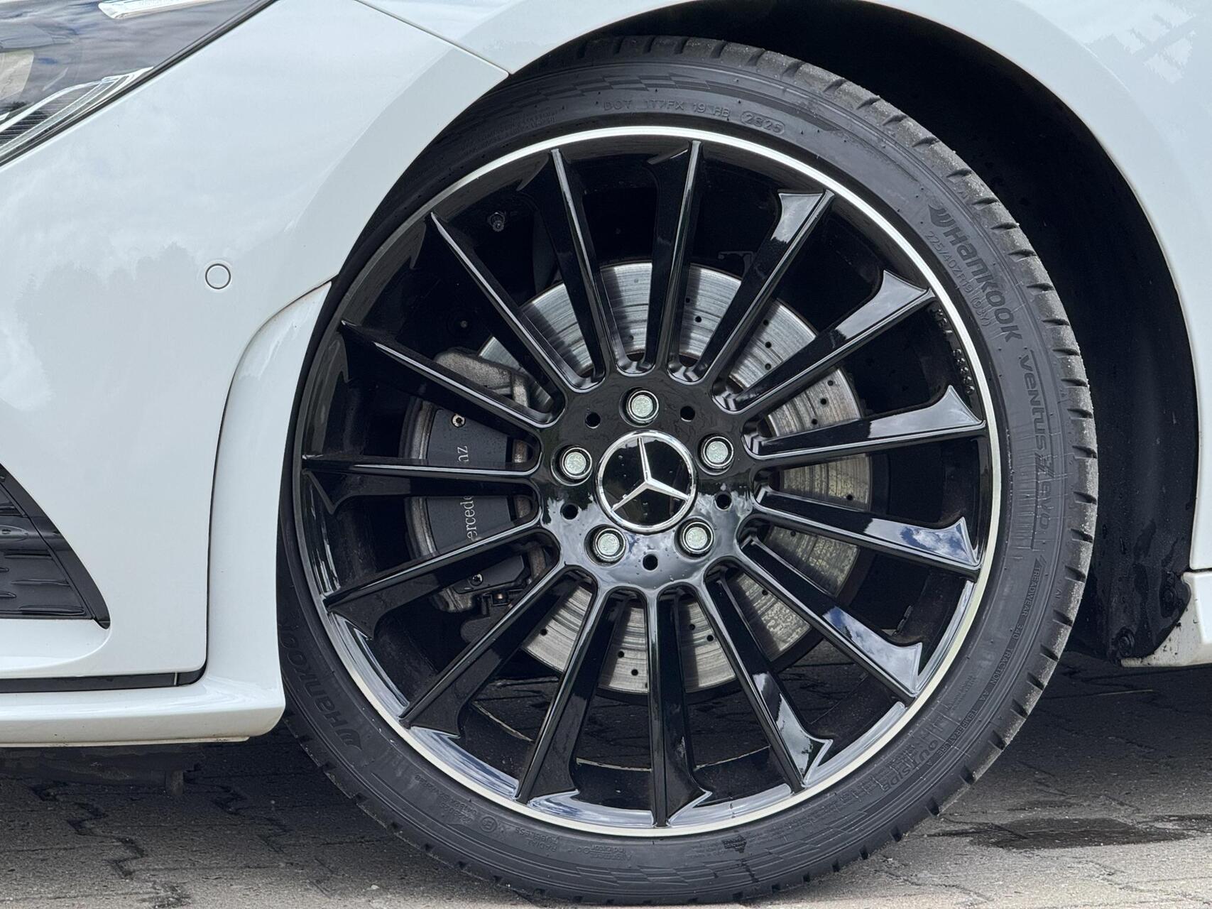 Foto van Mercedes-Benz Cla 200