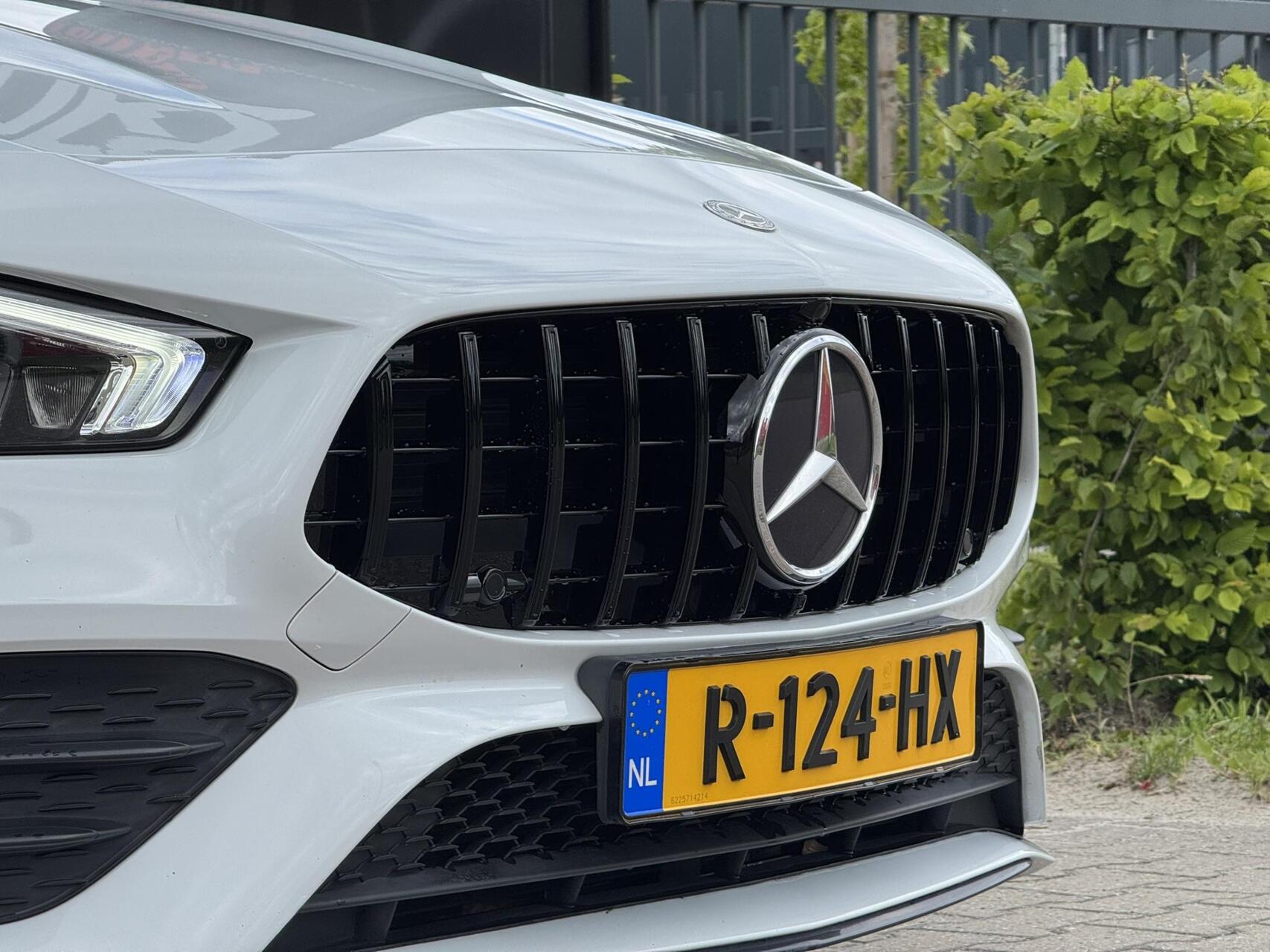 Foto van Mercedes-Benz Cla 200