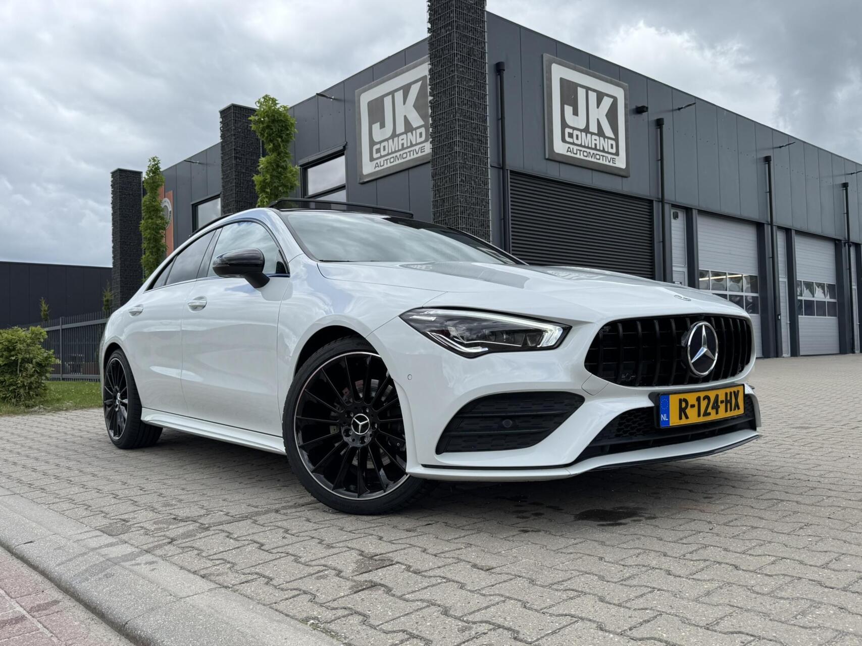 Foto van Mercedes-Benz Cla 200