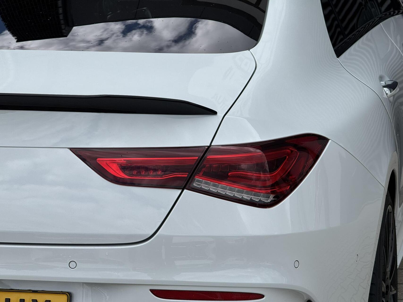 Foto van Mercedes-Benz Cla 200